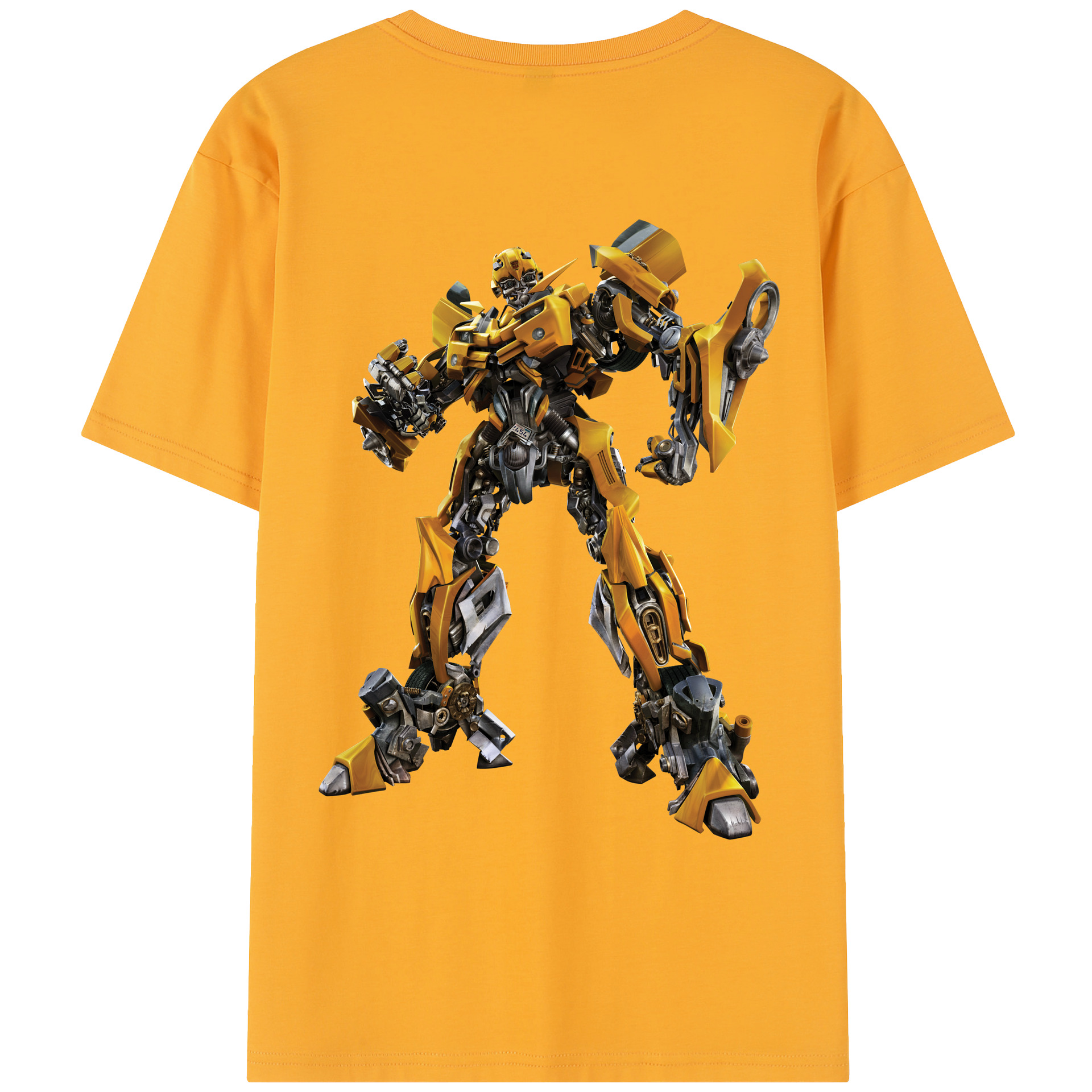 （画像用）  レディース半袖Tシャツ(バックプリント)
