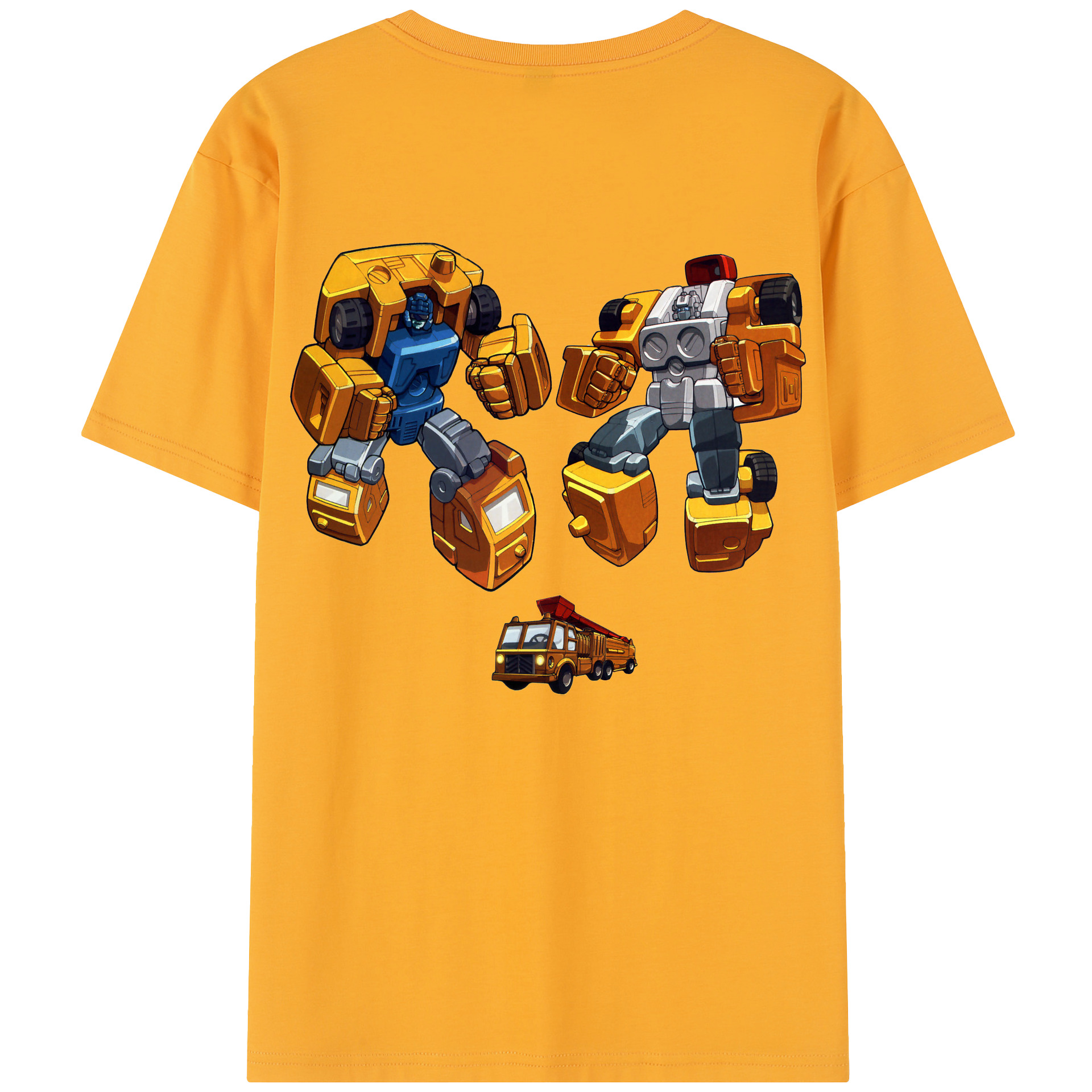 （画像用）  レディース半袖Tシャツ(バックプリント)