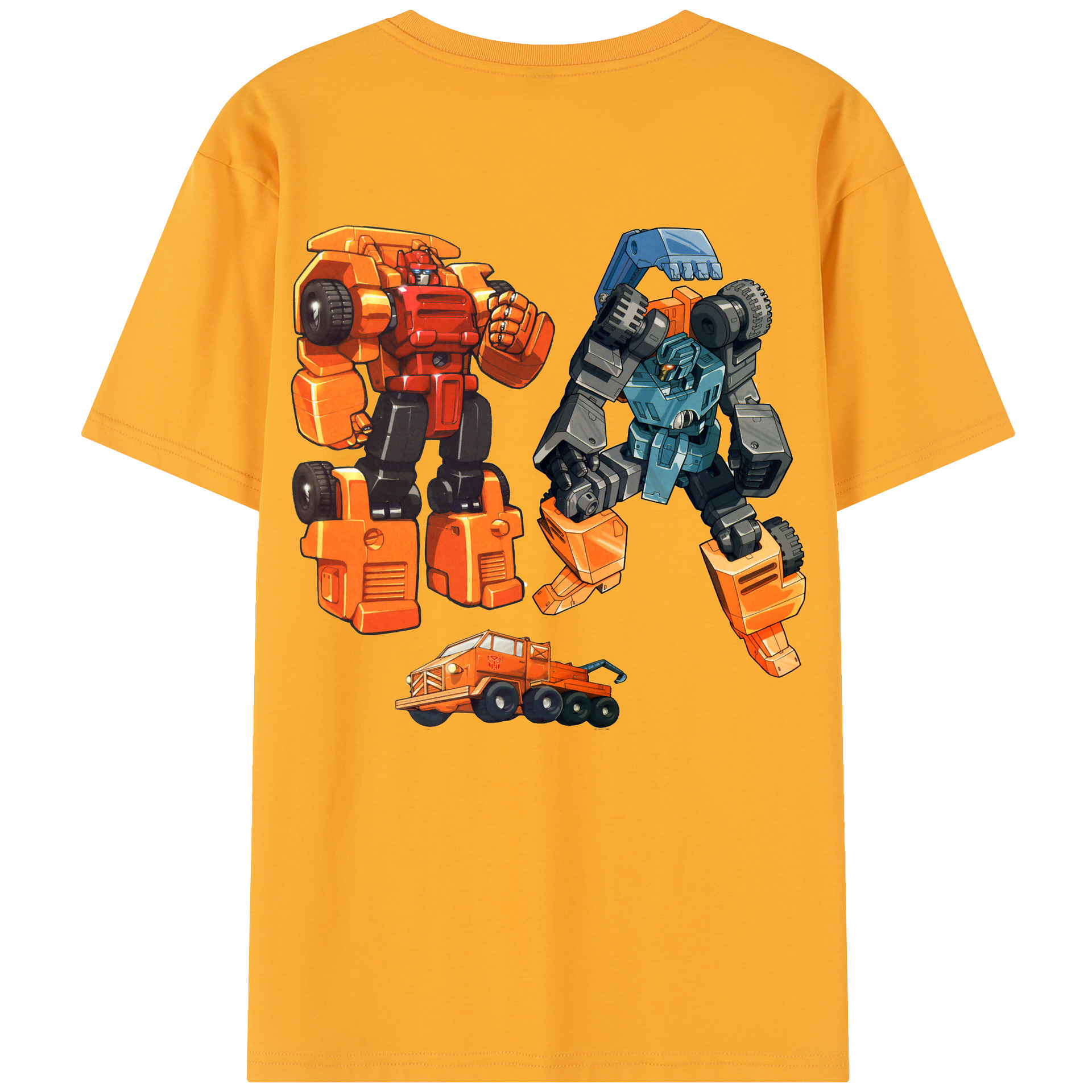 （画像用）  レディース半袖Tシャツ(バックプリント)