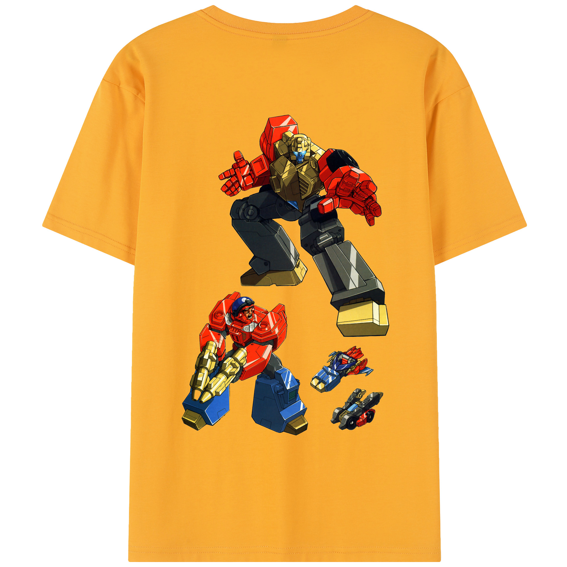 （画像用）  レディース半袖Tシャツ(バックプリント)