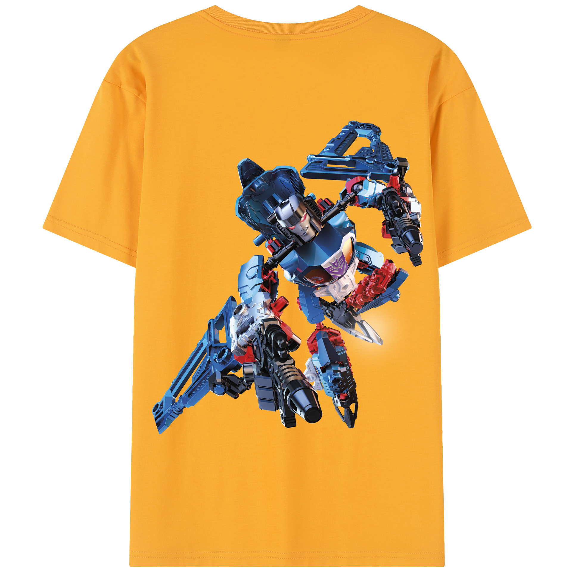 （画像用）  レディース半袖Tシャツ(バックプリント)