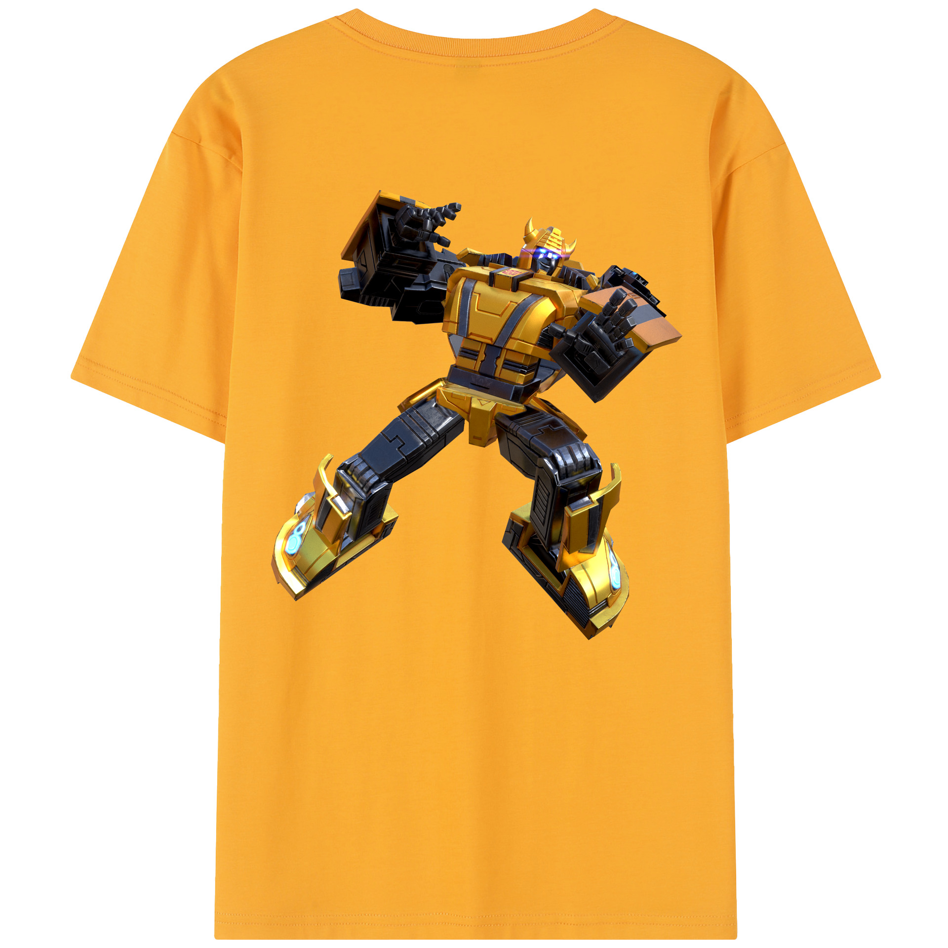 （画像用）  レディース半袖Tシャツ(バックプリント)