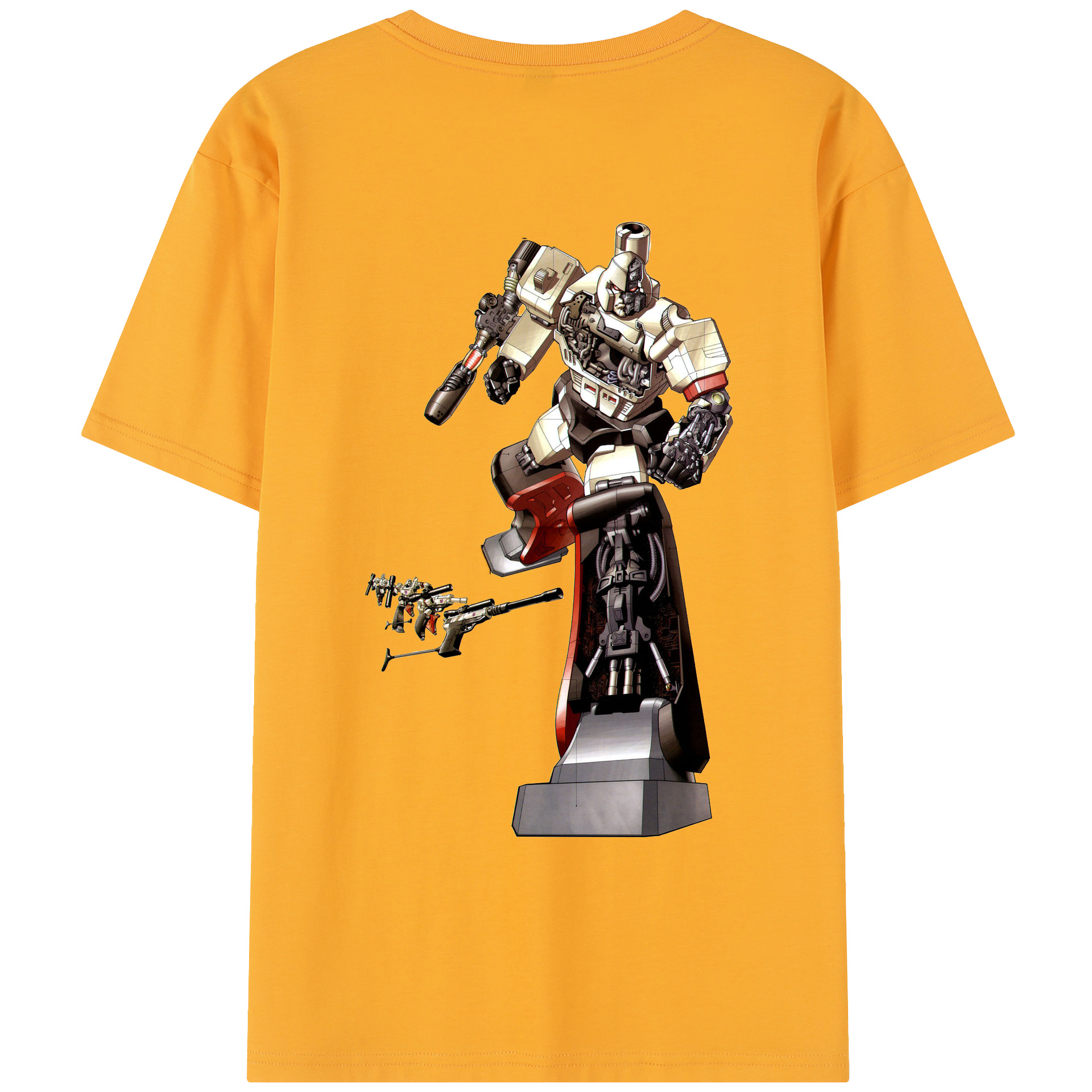 （画像用）  レディース半袖Tシャツ(バックプリント)