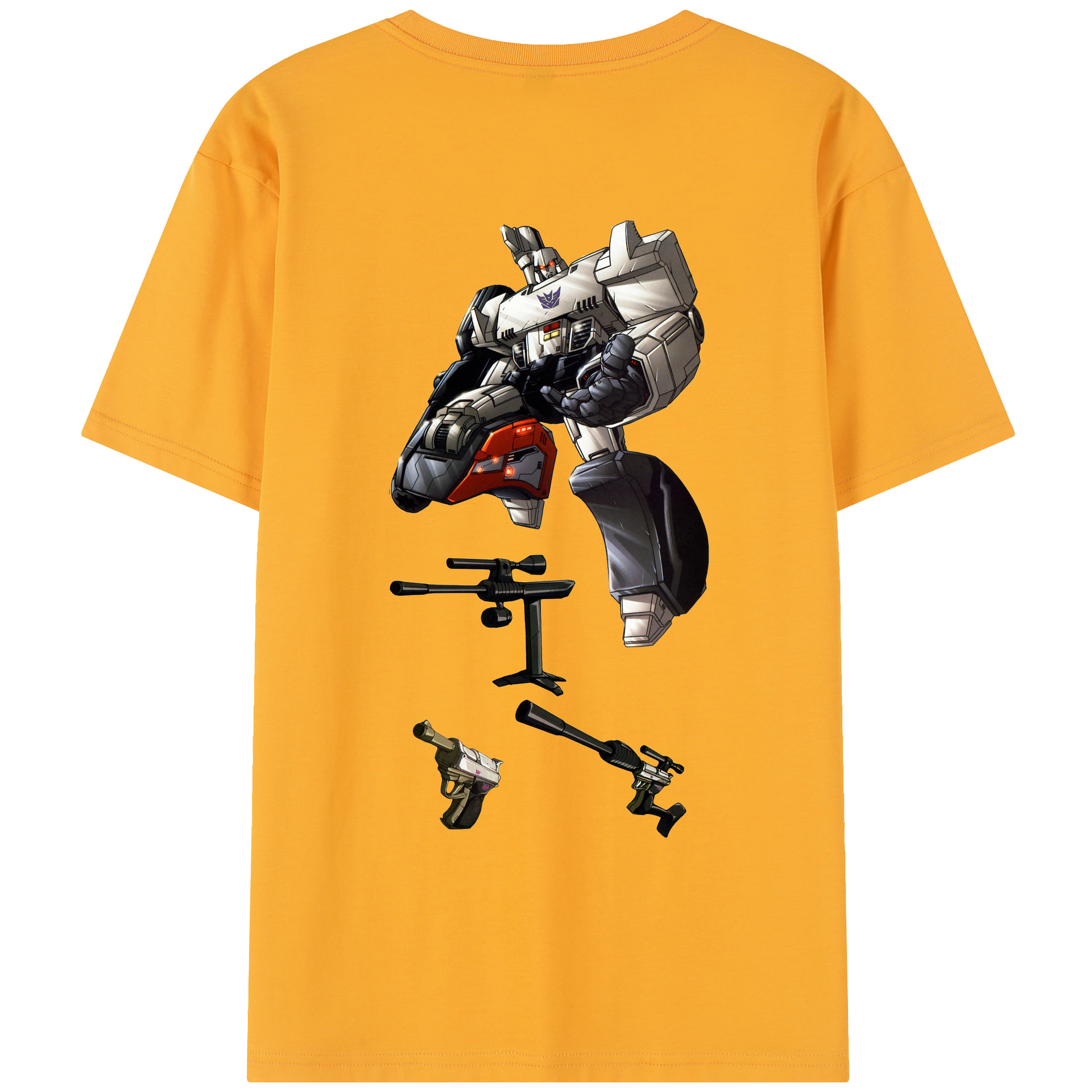 （画像用）  レディース半袖Tシャツ(バックプリント)