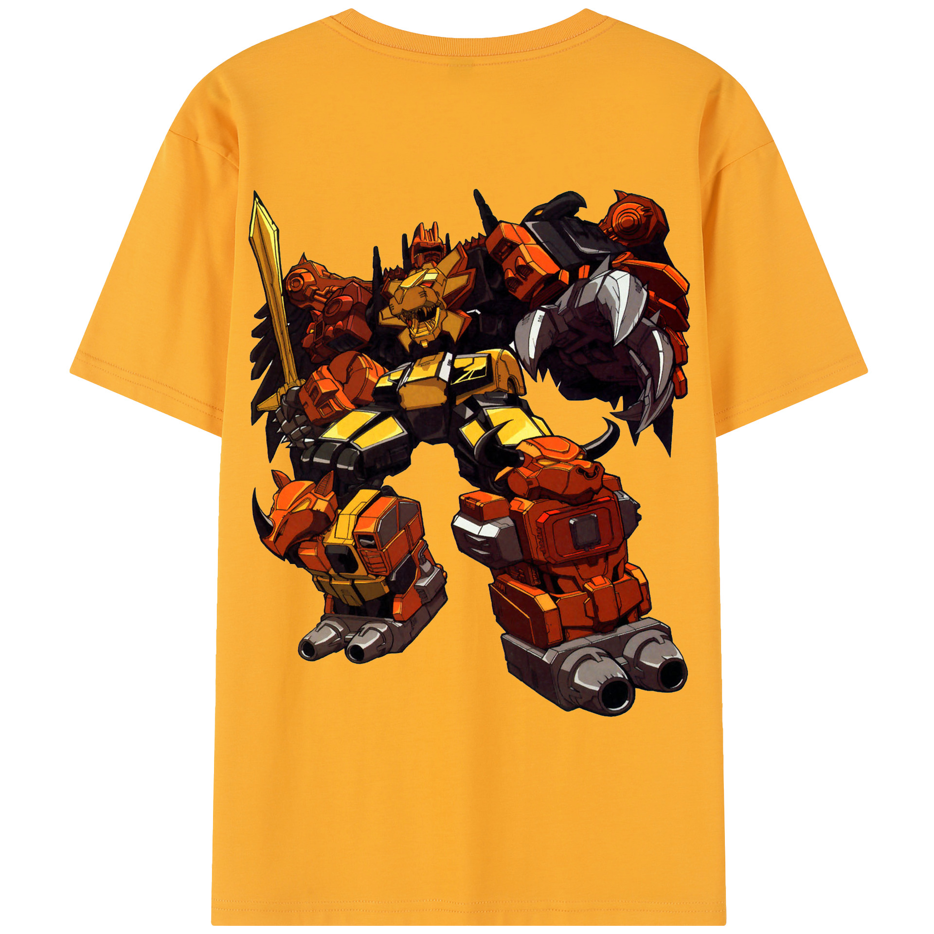 （画像用）  レディース半袖Tシャツ(バックプリント)