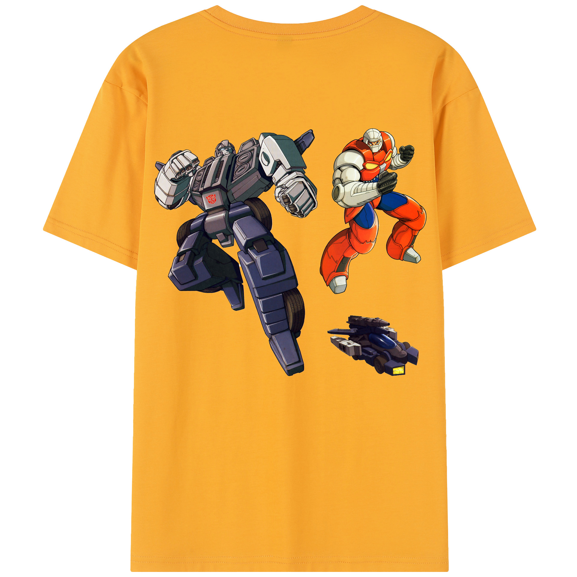 （画像用）  レディース半袖Tシャツ(バックプリント)
