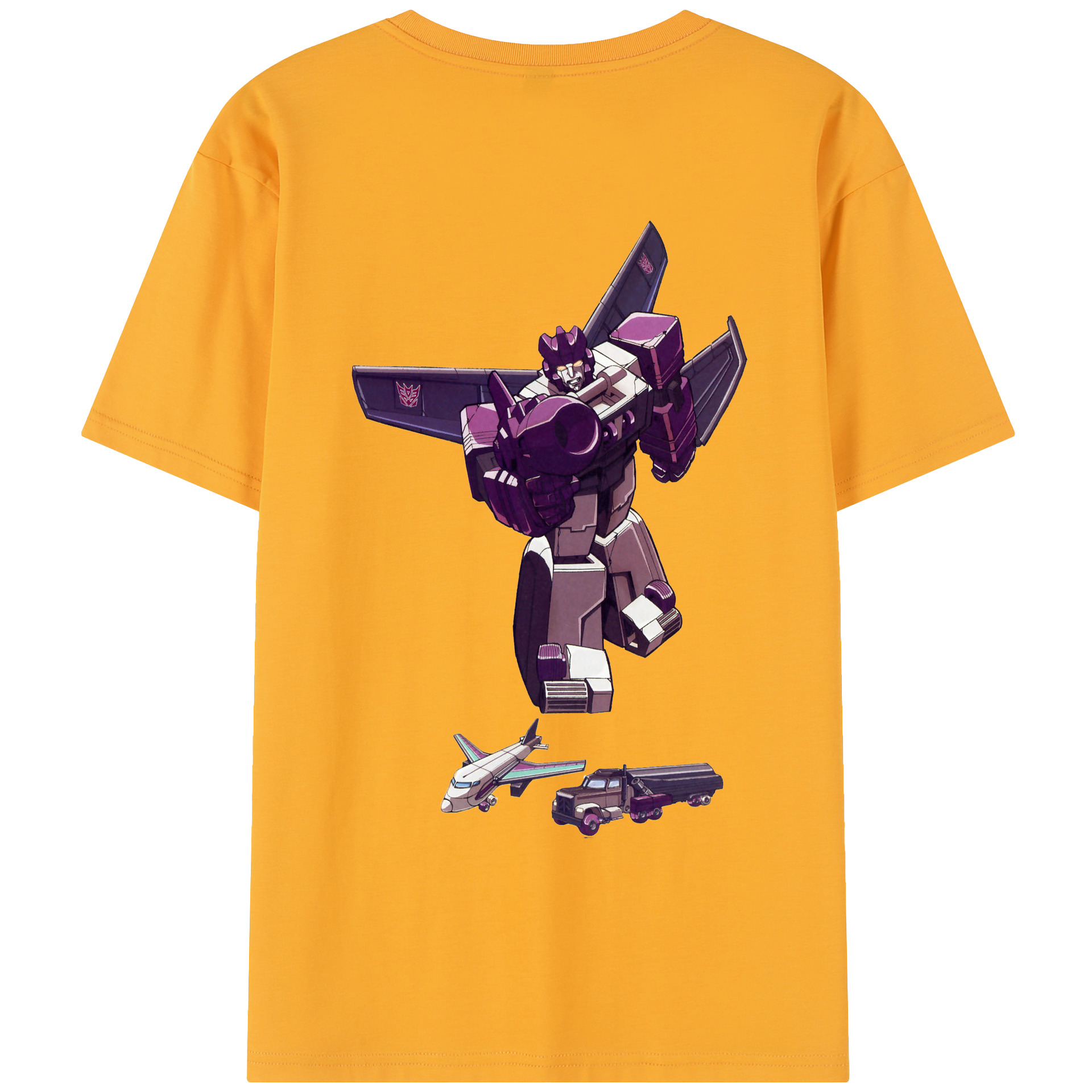 （画像用）  レディース半袖Tシャツ(バックプリント)
