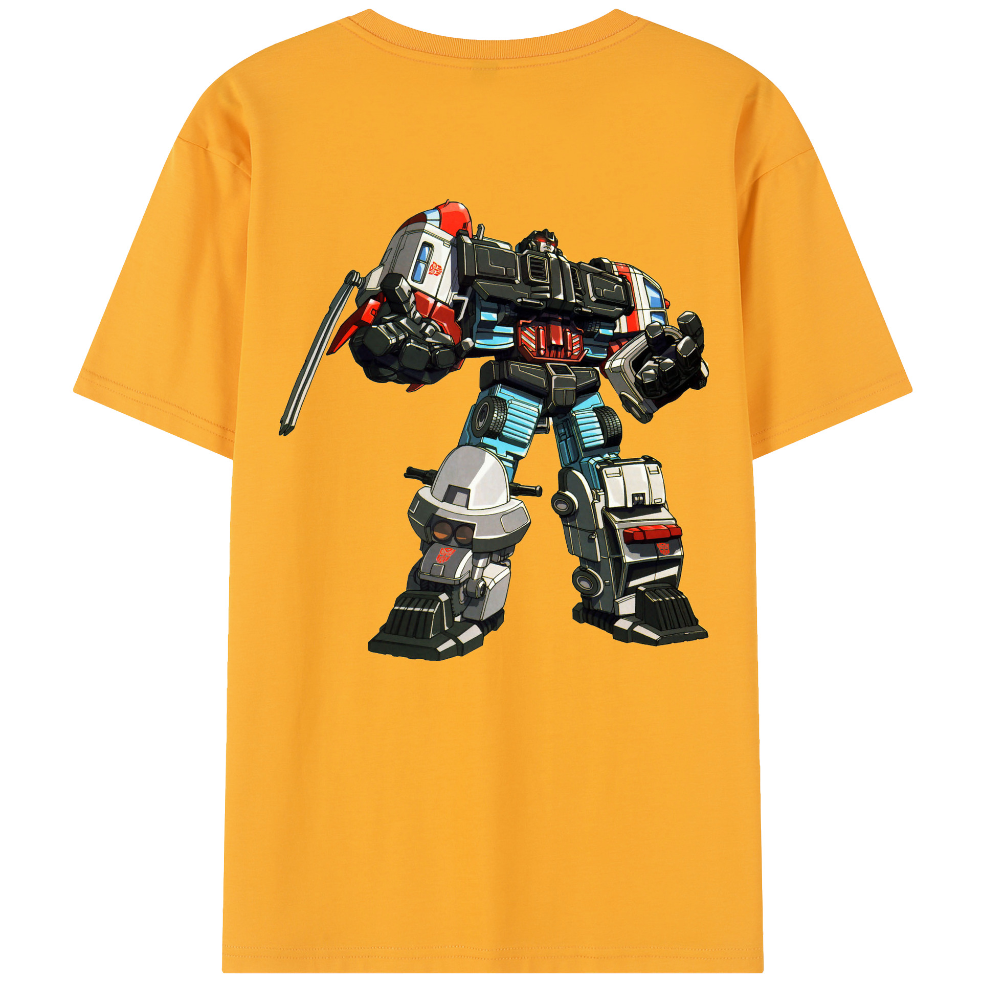 （画像用）  レディース半袖Tシャツ(バックプリント)