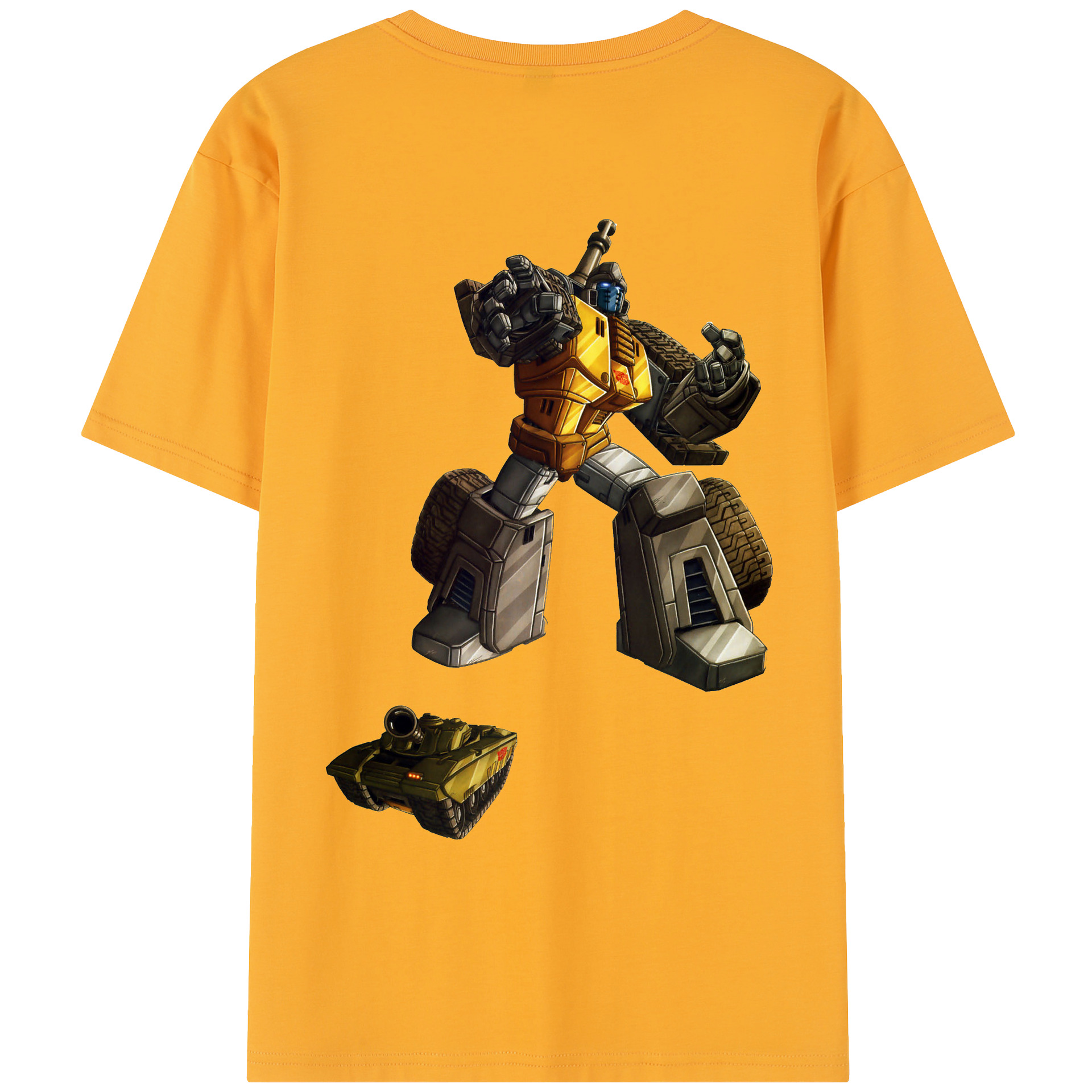 （画像用）  レディース半袖Tシャツ(バックプリント)