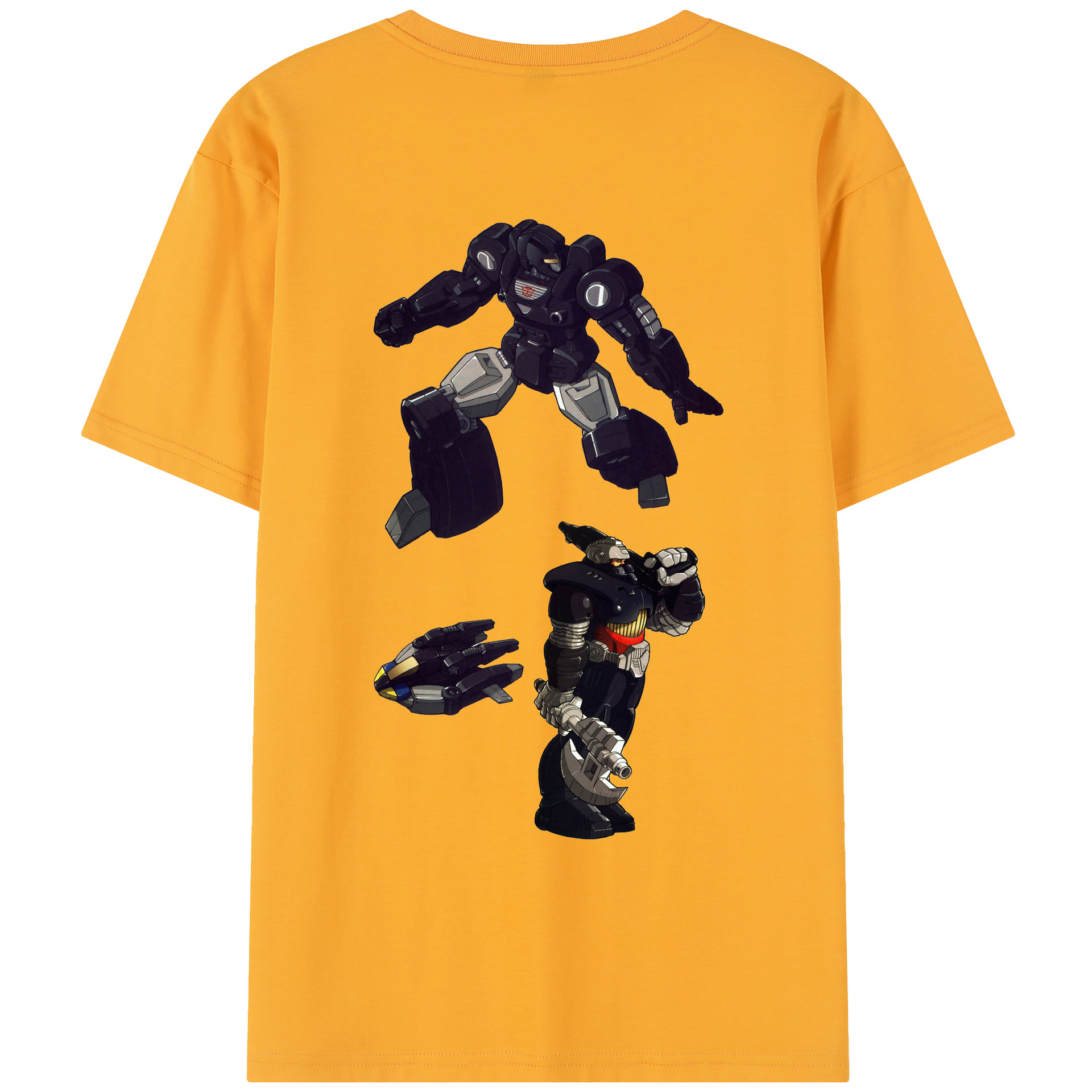 （画像用）  レディース半袖Tシャツ(バックプリント)