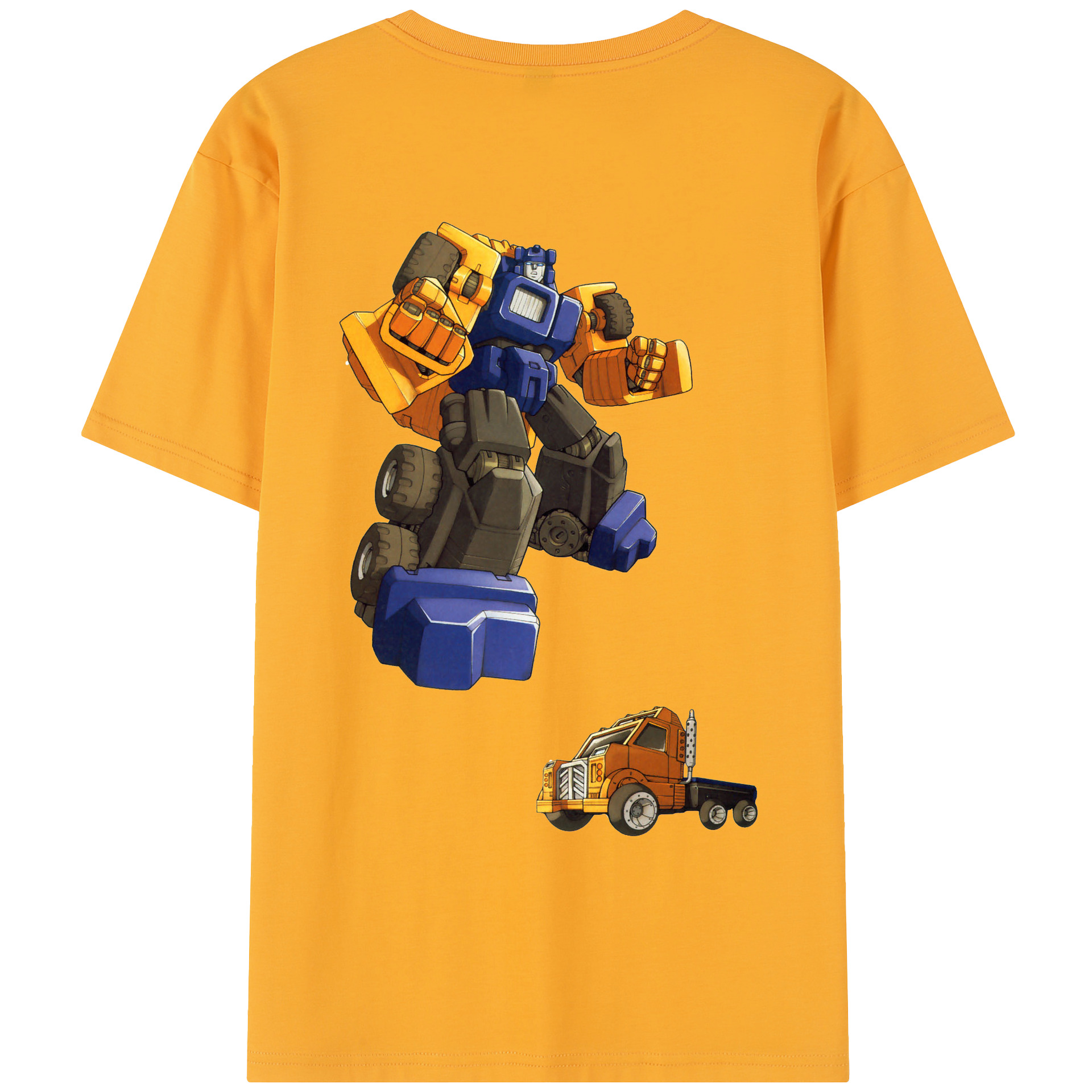 （画像用）  レディース半袖Tシャツ(バックプリント)