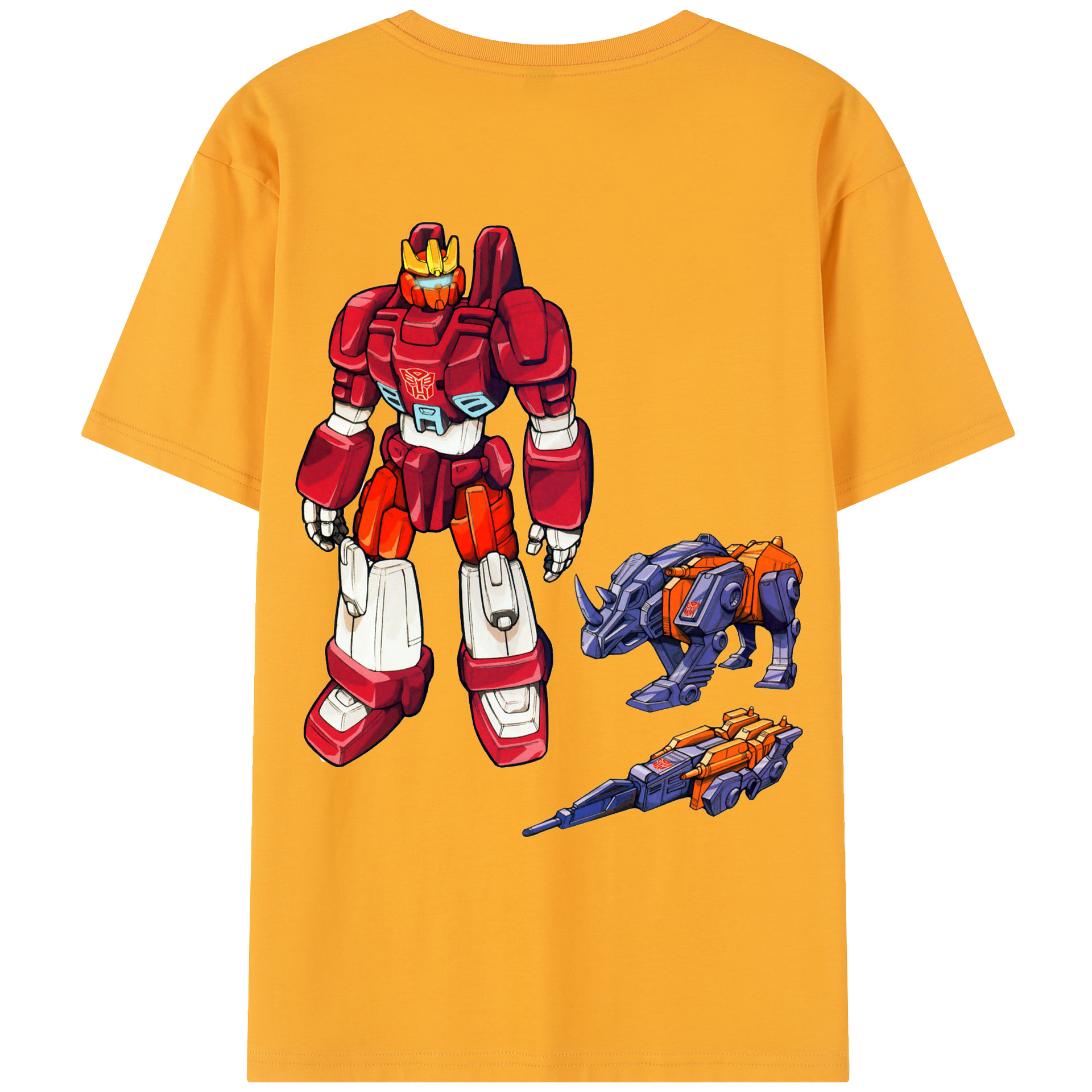 （画像用）  レディース半袖Tシャツ(バックプリント)