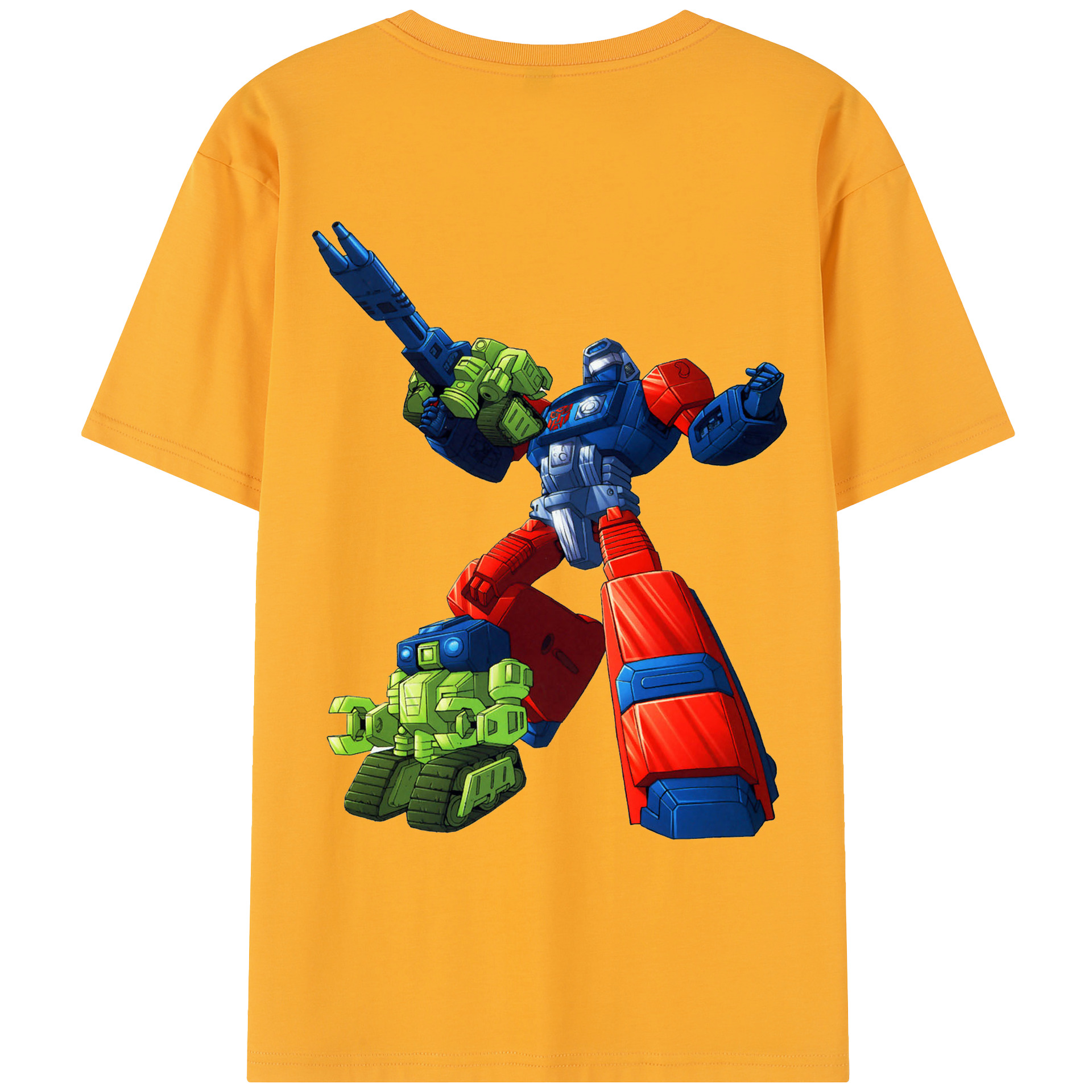 （画像用）  レディース半袖Tシャツ(バックプリント)