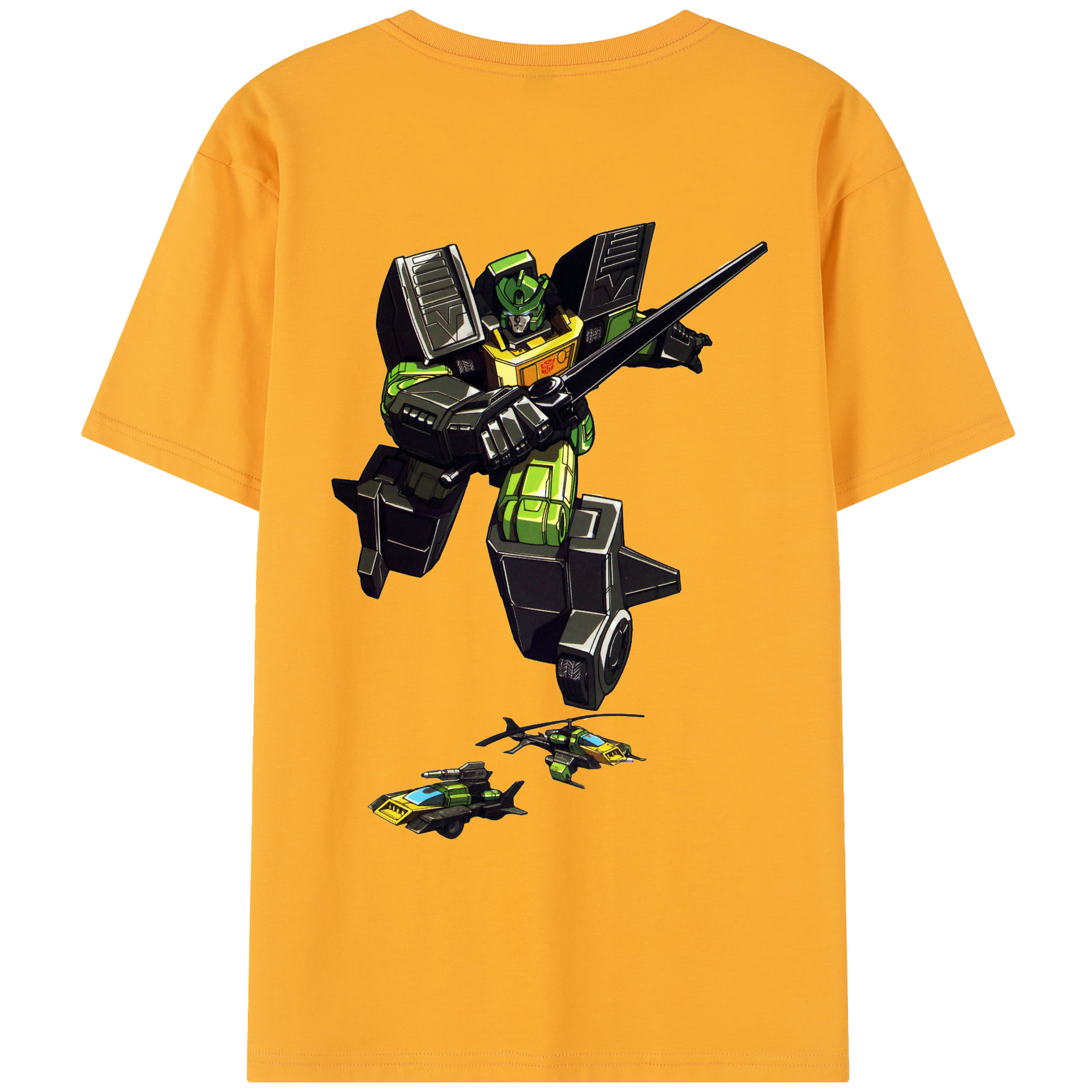 （画像用）  レディース半袖Tシャツ(バックプリント)