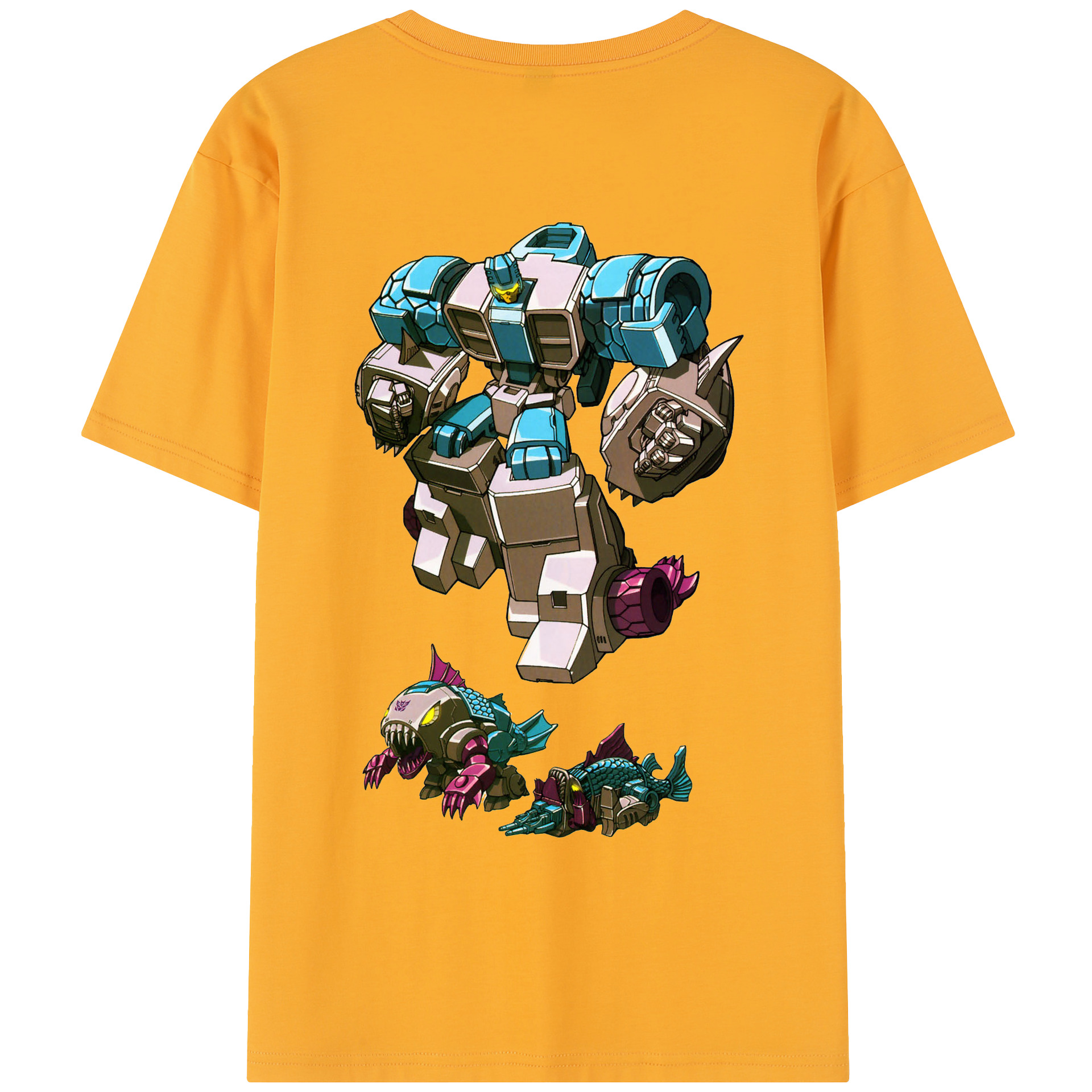 （画像用）  レディース半袖Tシャツ(バックプリント)