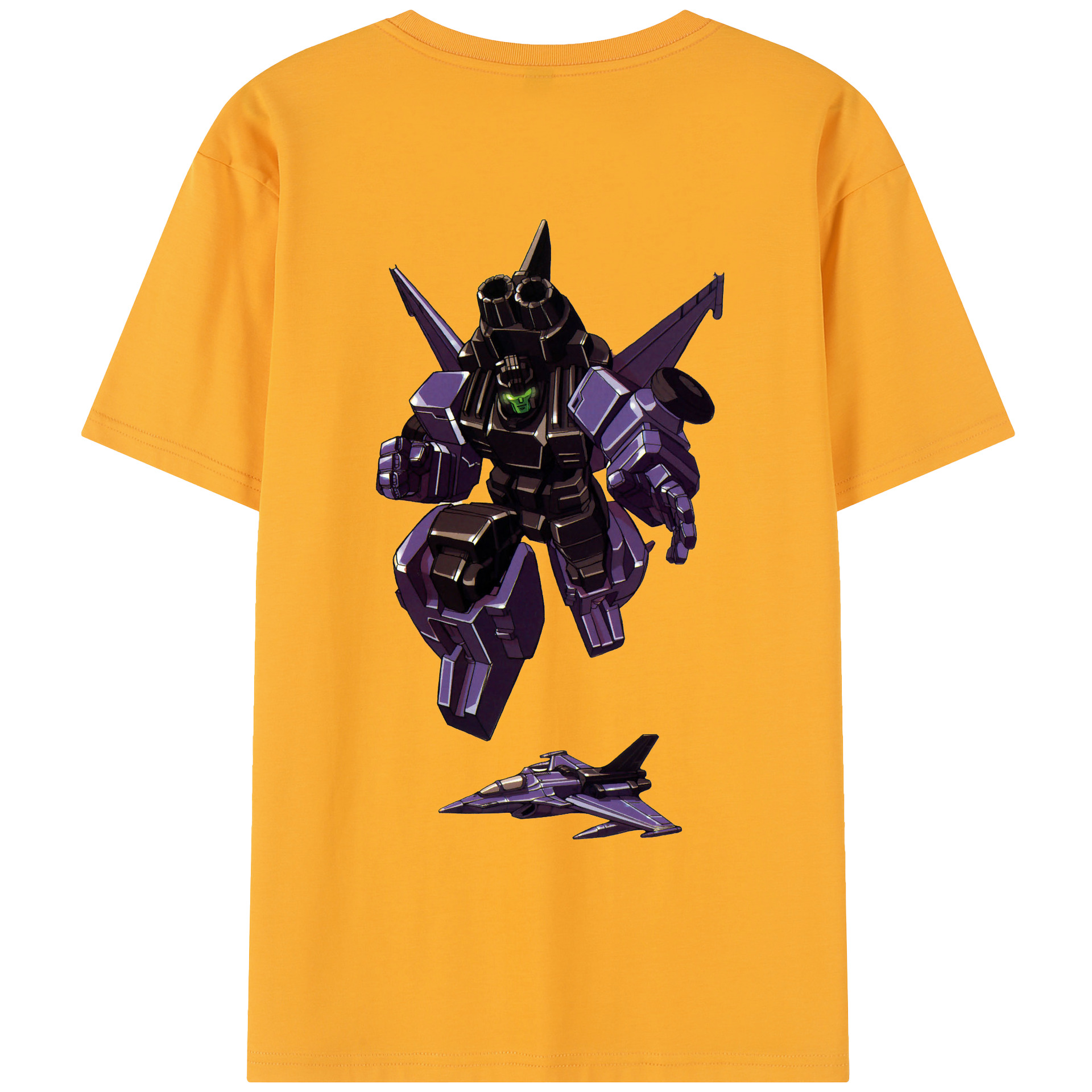 （画像用）  レディース半袖Tシャツ(バックプリント)