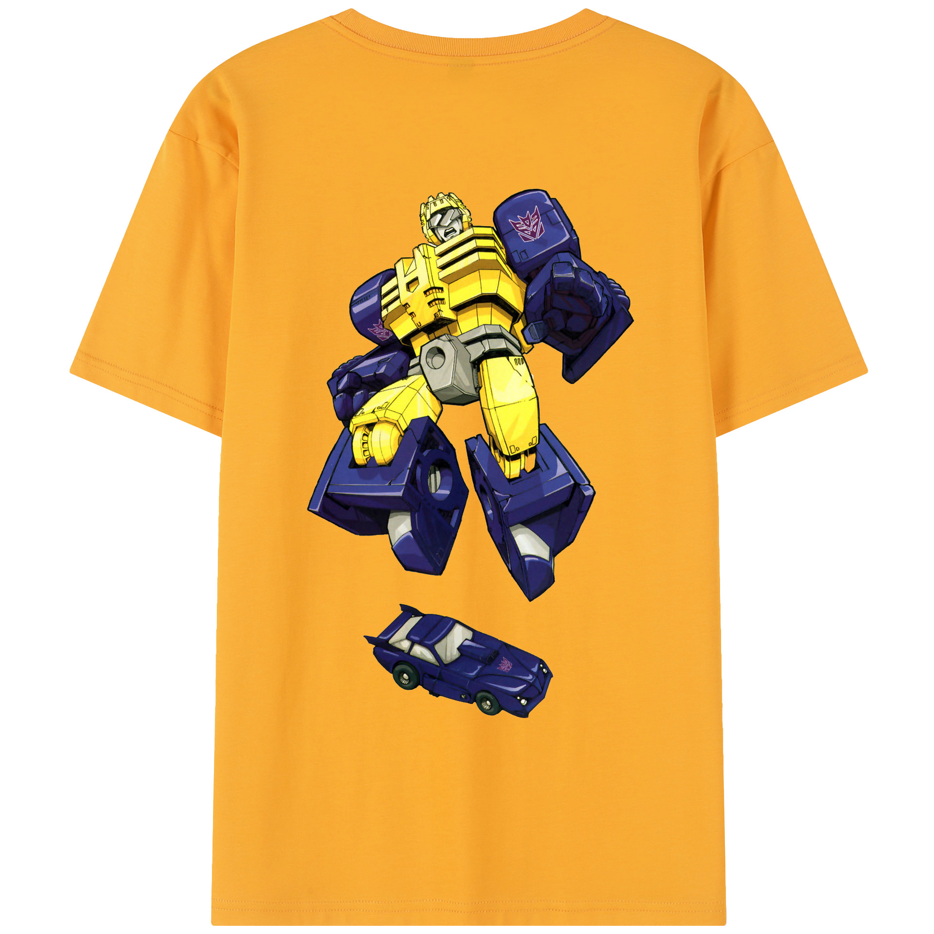 （画像用）  レディース半袖Tシャツ(バックプリント)