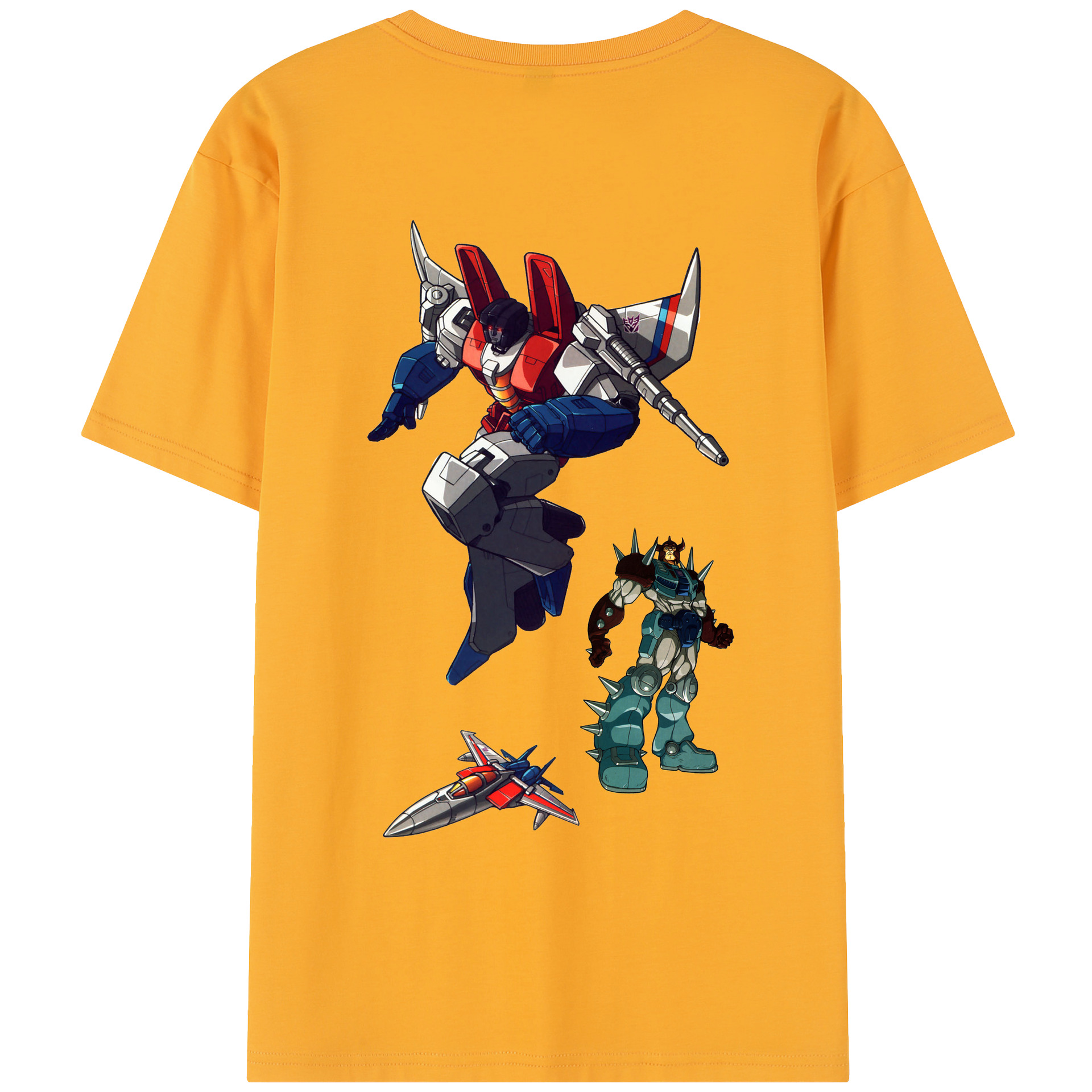 （画像用）  レディース半袖Tシャツ(バックプリント)