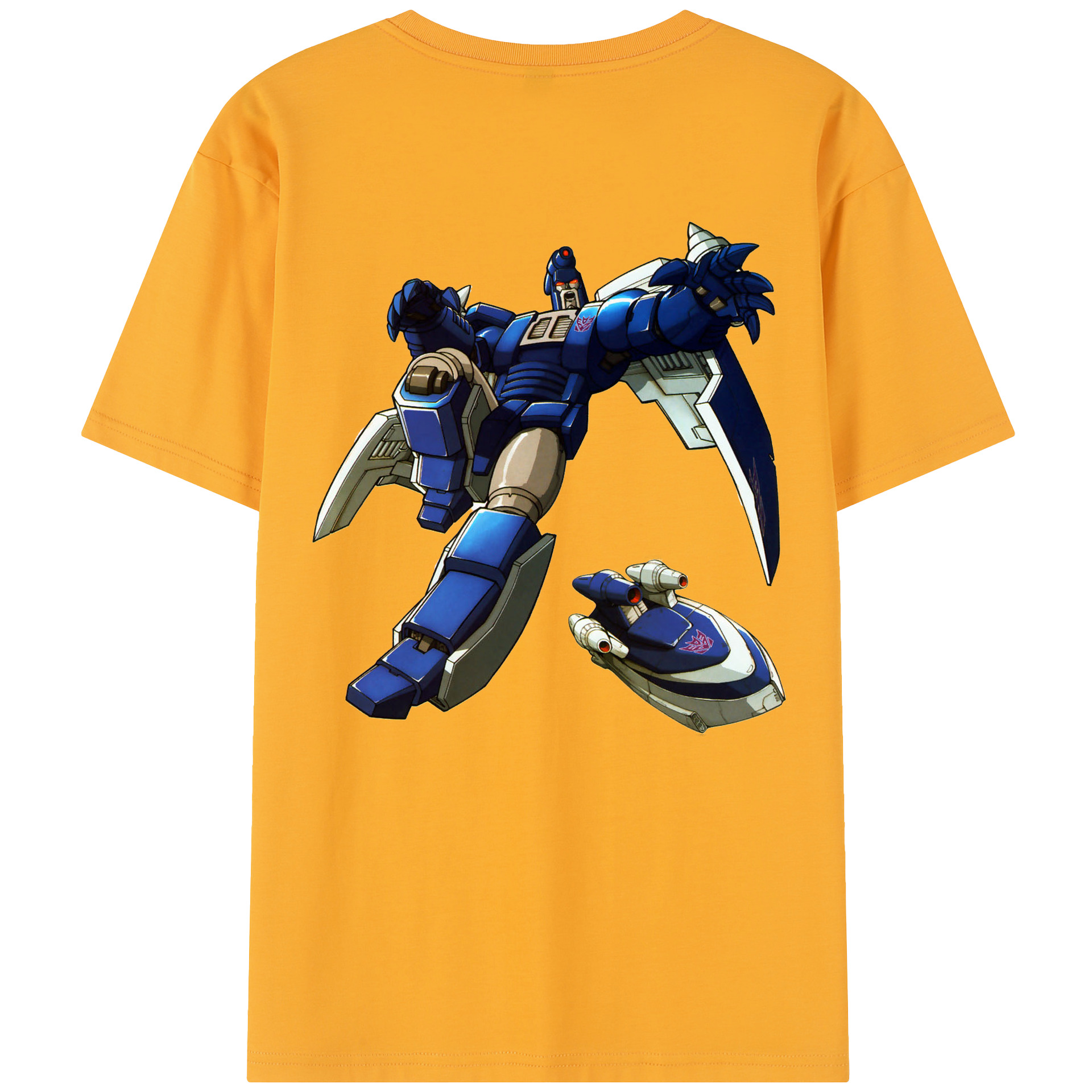 （画像用）  レディース半袖Tシャツ(バックプリント)