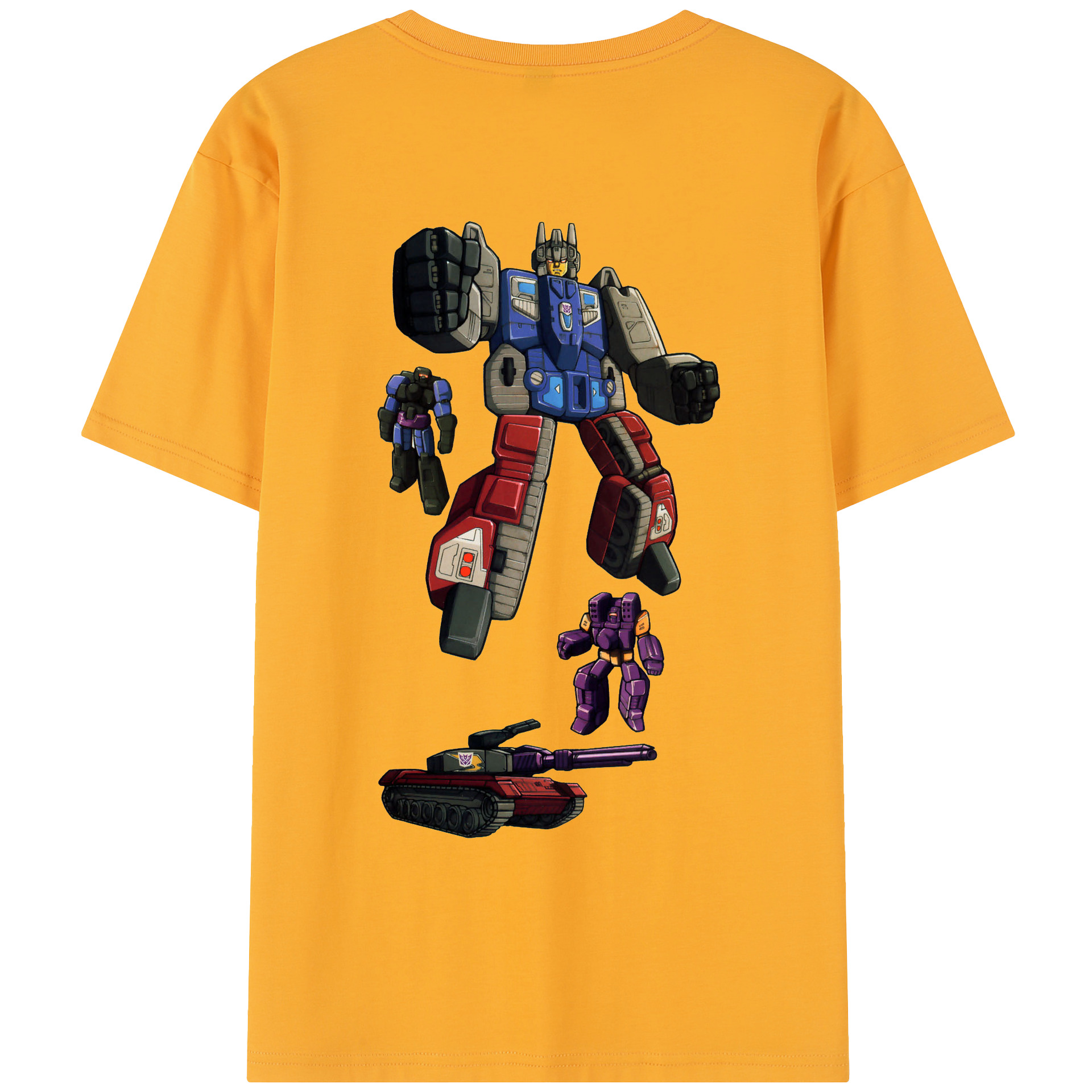 （画像用）  レディース半袖Tシャツ(バックプリント)