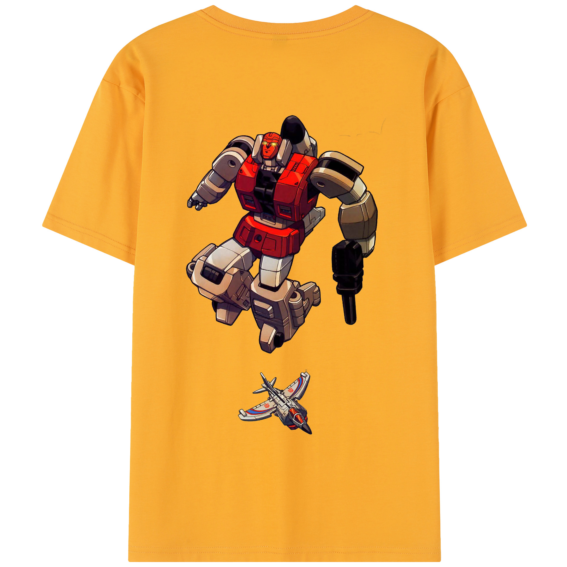 （画像用）  レディース半袖Tシャツ(バックプリント)