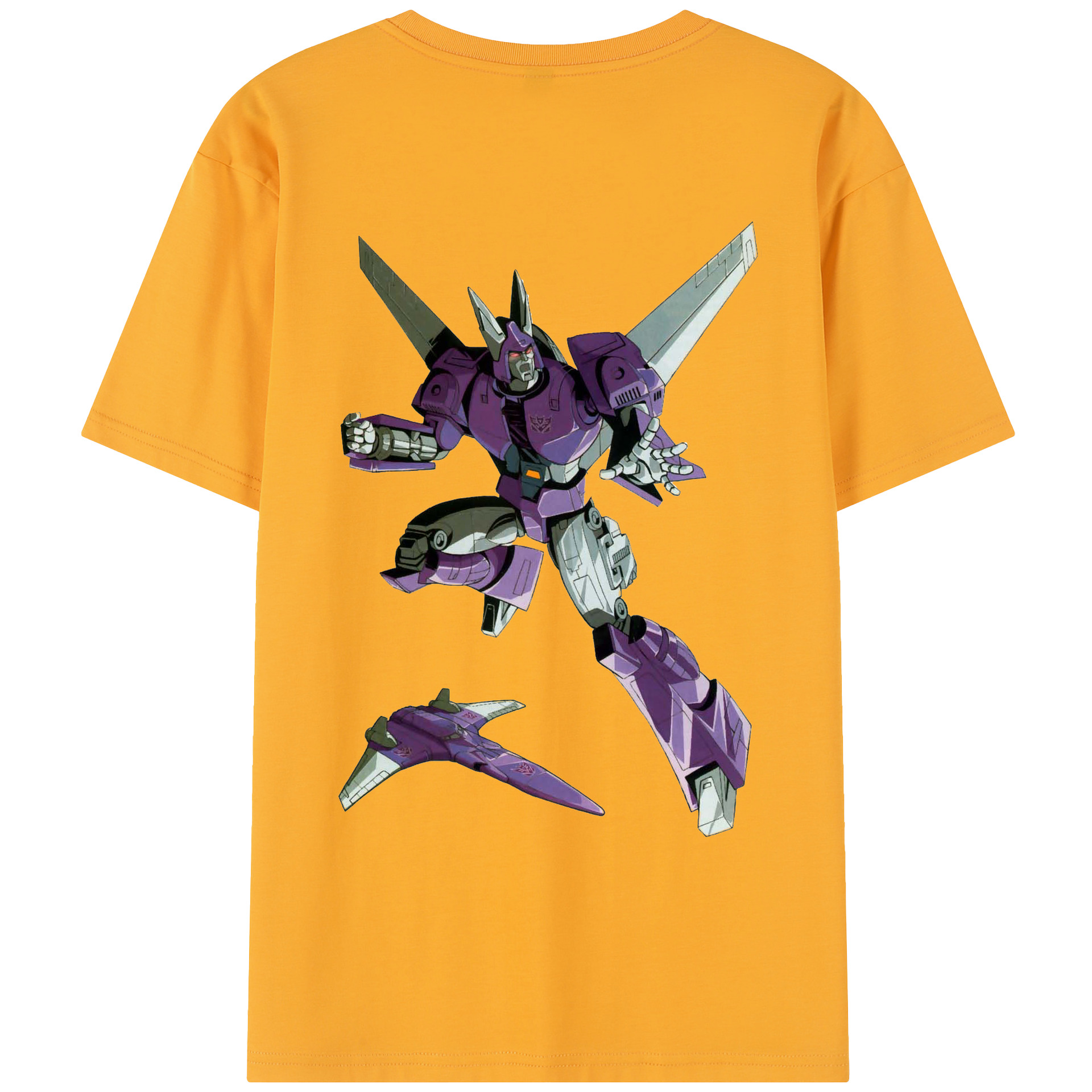 （画像用）  レディース半袖Tシャツ(バックプリント)