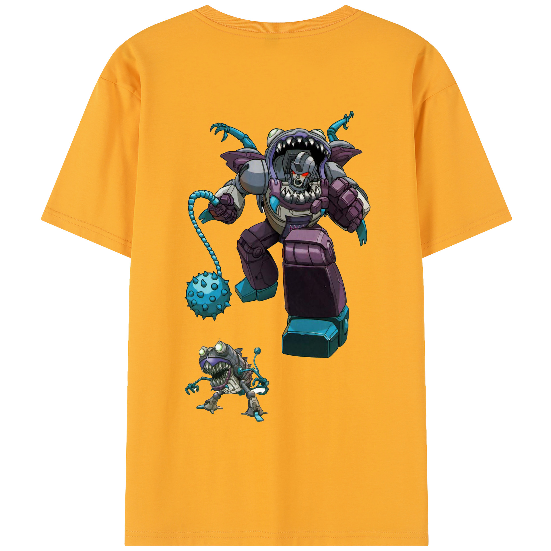 （画像用）  レディース半袖Tシャツ(バックプリント)