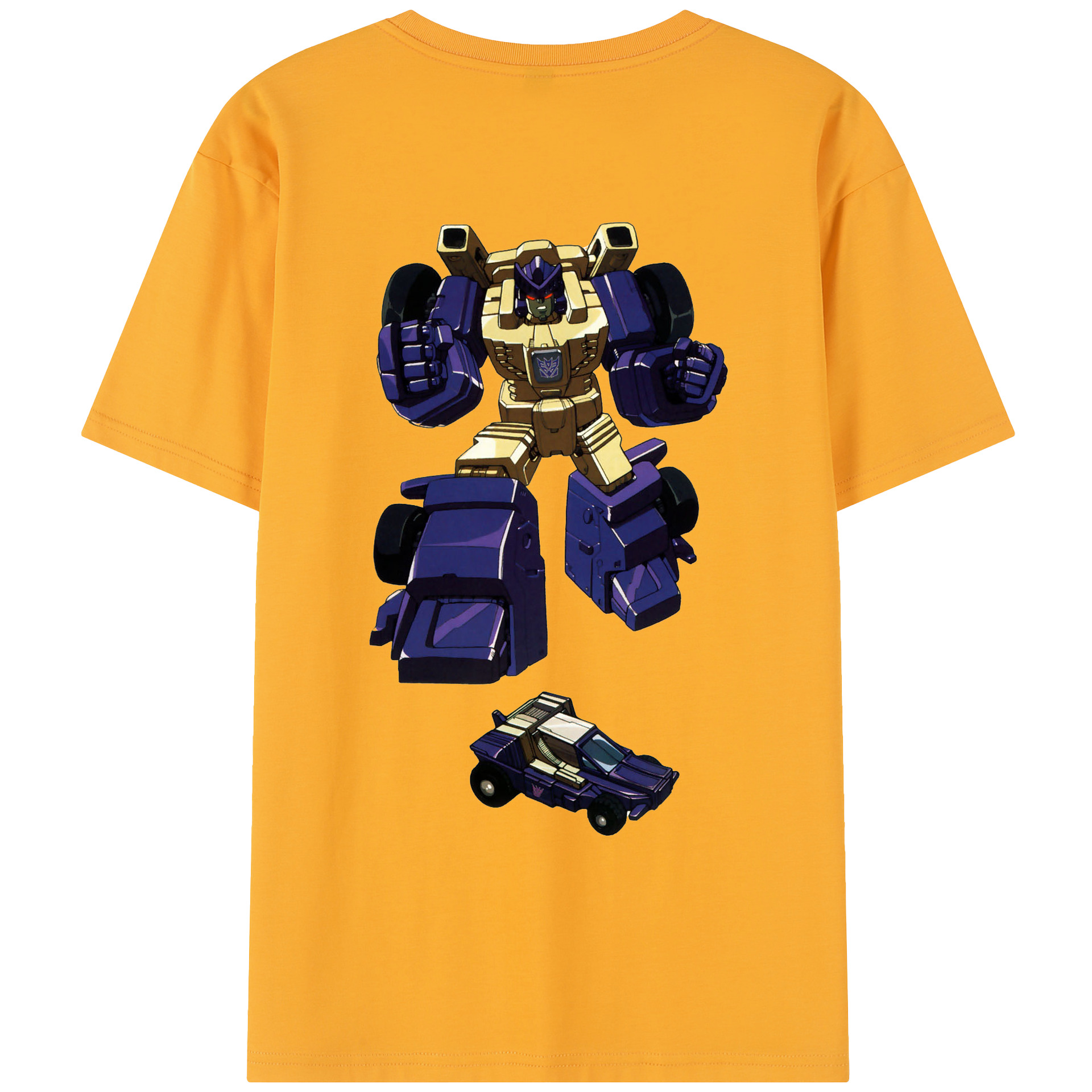 （画像用）  レディース半袖Tシャツ(バックプリント)