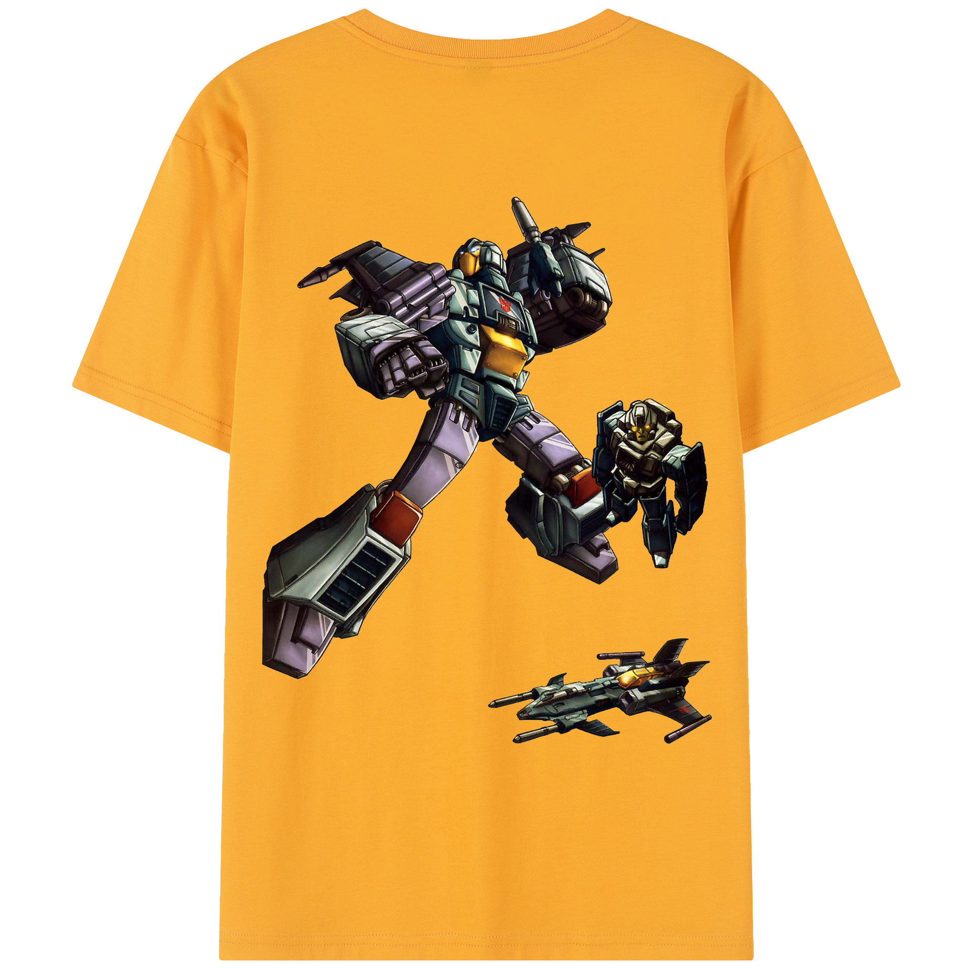 （画像用）  レディース半袖Tシャツ(バックプリント)