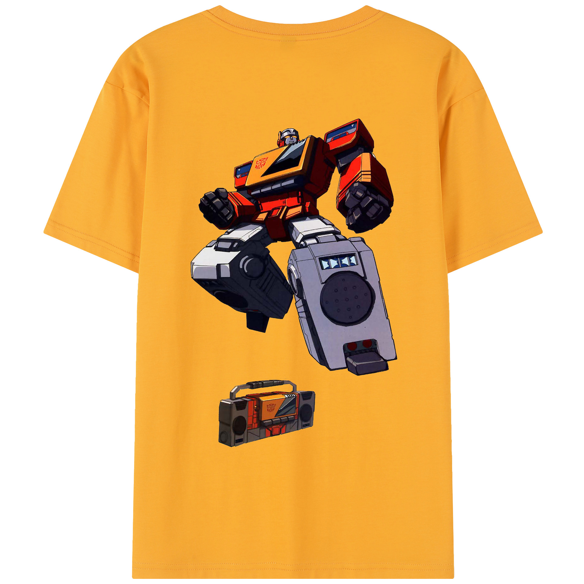 （画像用）  レディース半袖Tシャツ(バックプリント)
