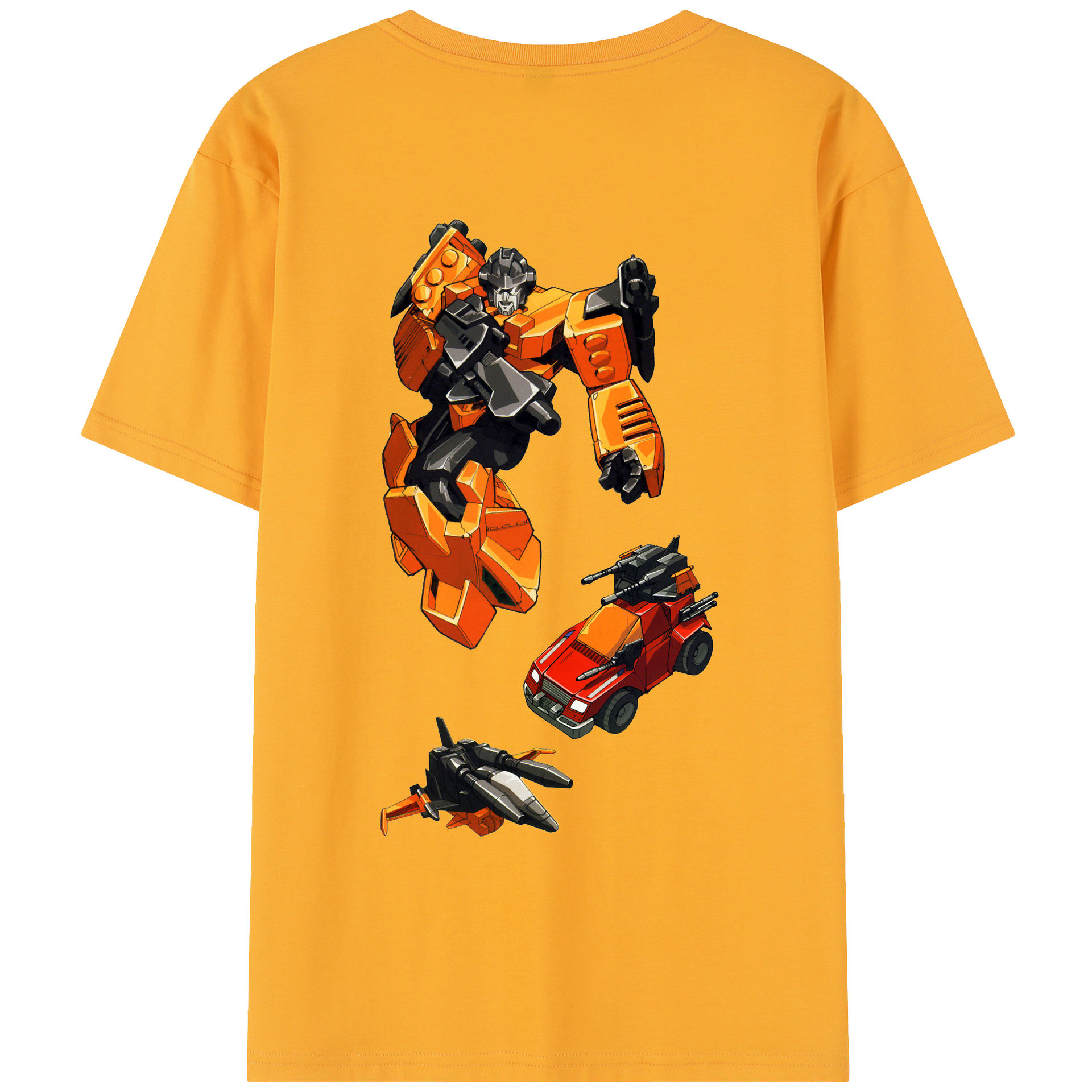 （画像用）  レディース半袖Tシャツ(バックプリント)