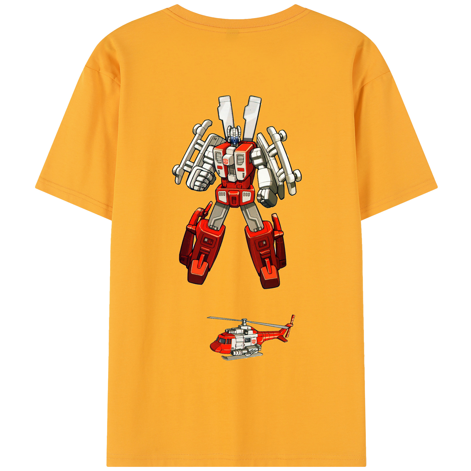 （画像用）  レディース半袖Tシャツ(バックプリント)