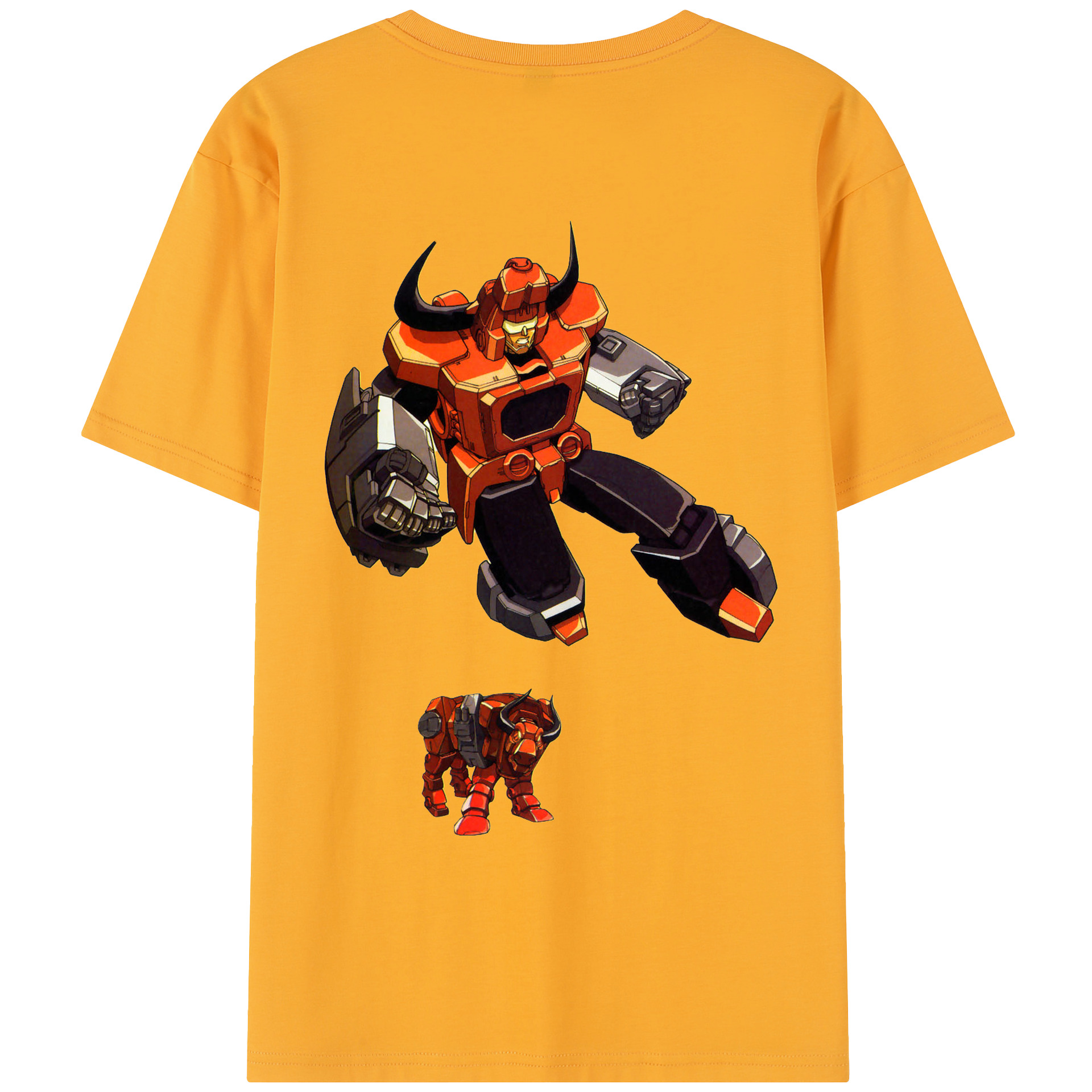 （画像用）  レディース半袖Tシャツ(バックプリント)