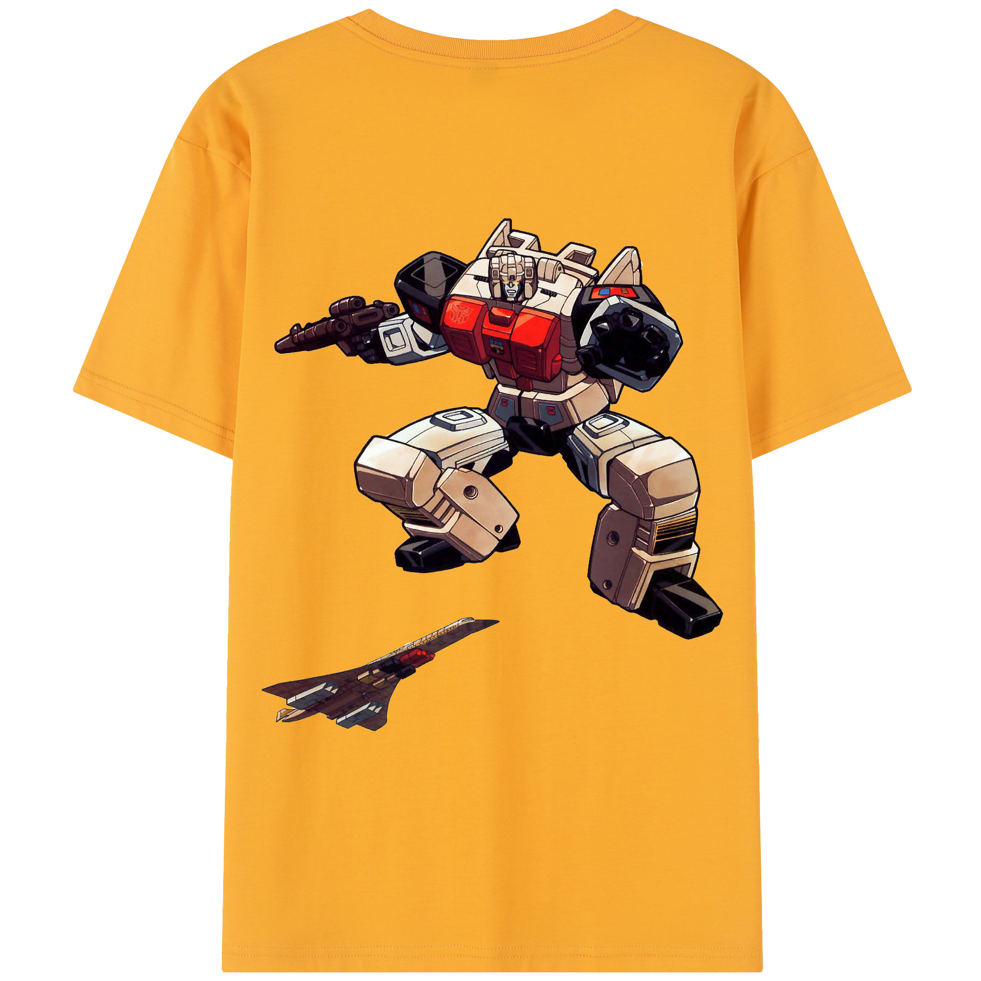 （画像用）  レディース半袖Tシャツ(バックプリント)