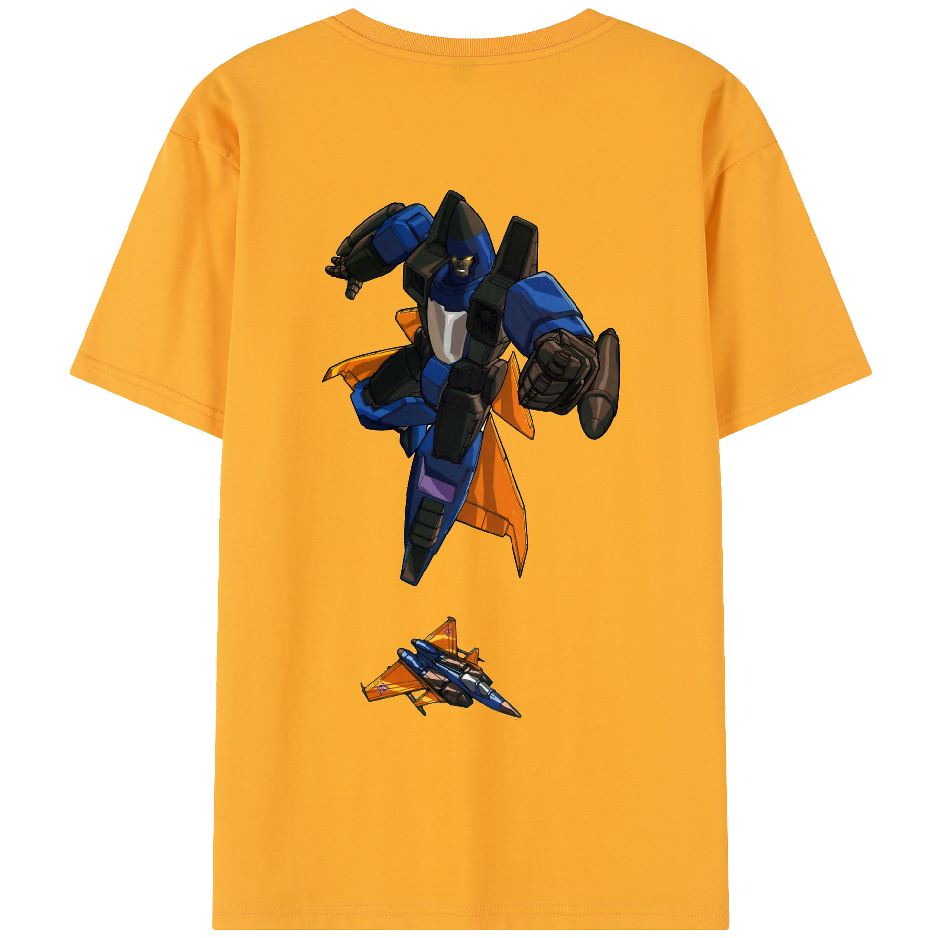 （画像用）  レディース半袖Tシャツ(バックプリント)