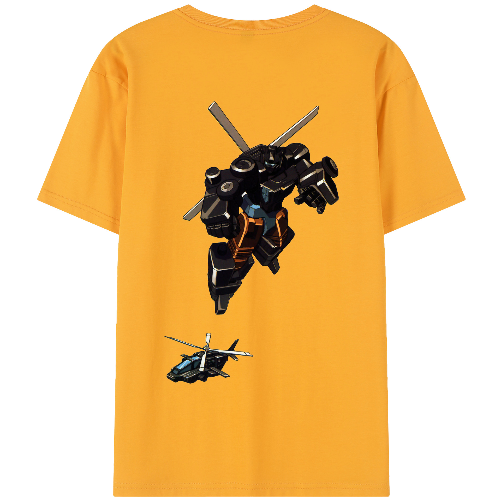 （画像用）  レディース半袖Tシャツ(バックプリント)
