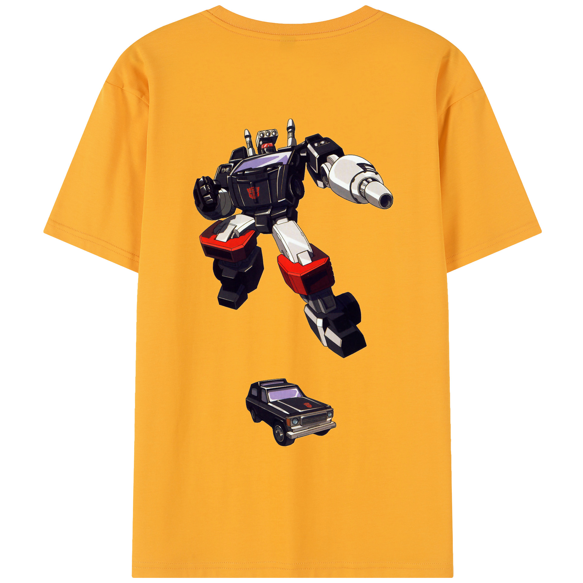 （画像用）  レディース半袖Tシャツ(バックプリント)