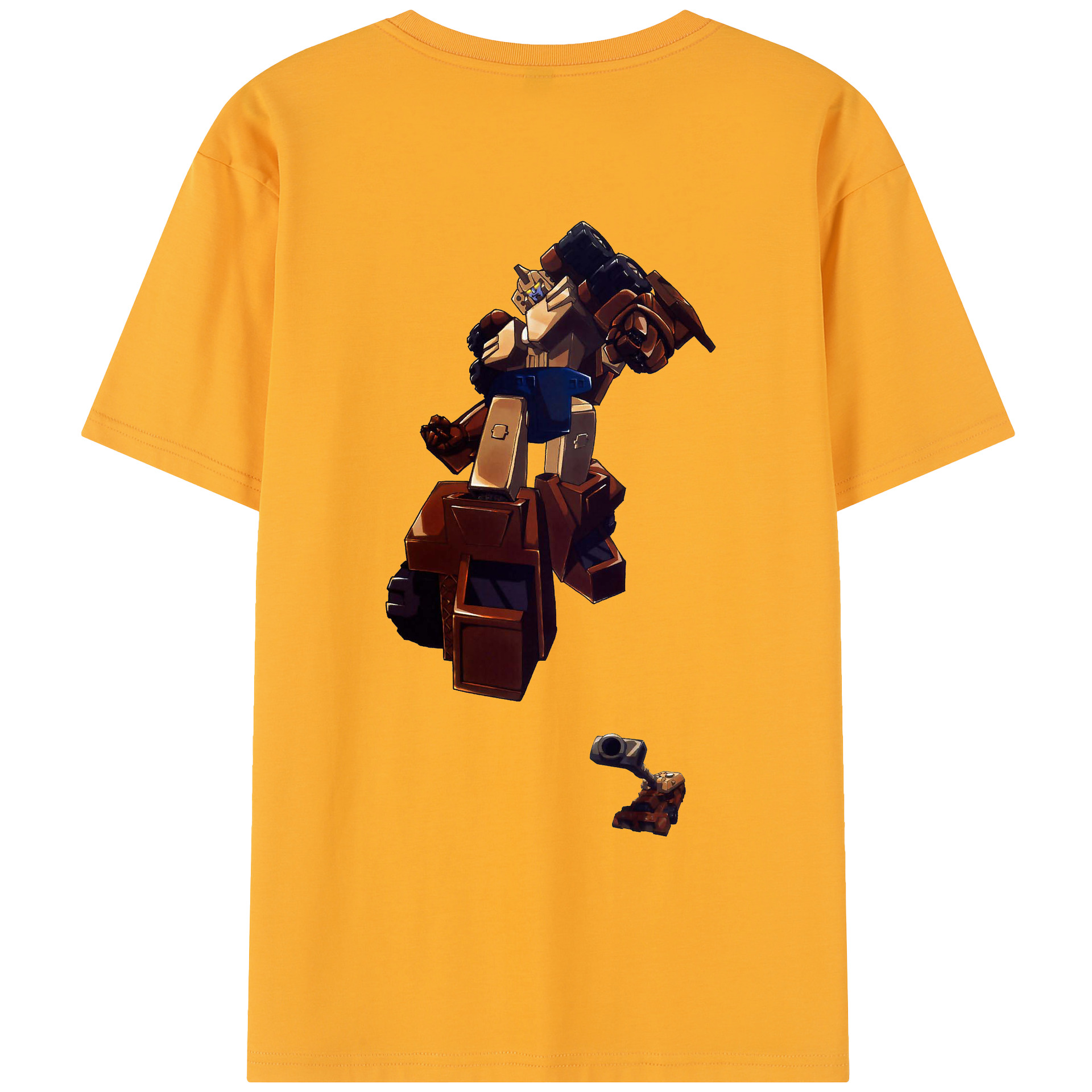 （画像用）  レディース半袖Tシャツ(バックプリント)