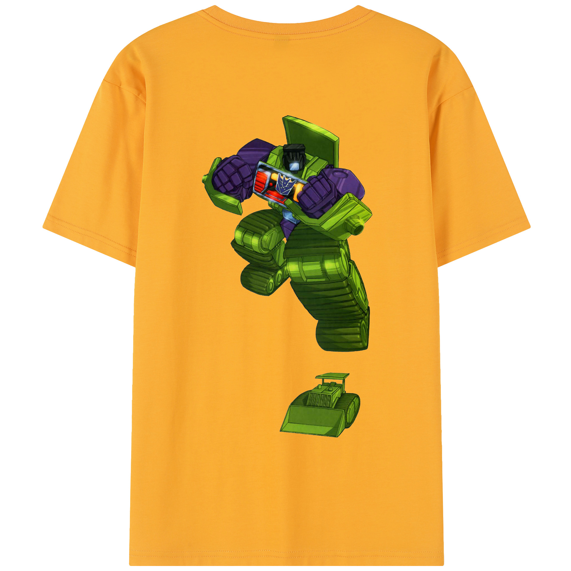 （画像用）  レディース半袖Tシャツ(バックプリント)