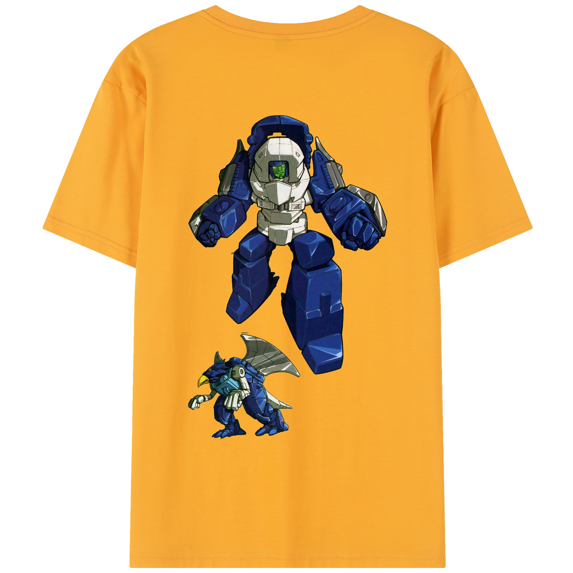 （画像用）  レディース半袖Tシャツ(バックプリント)