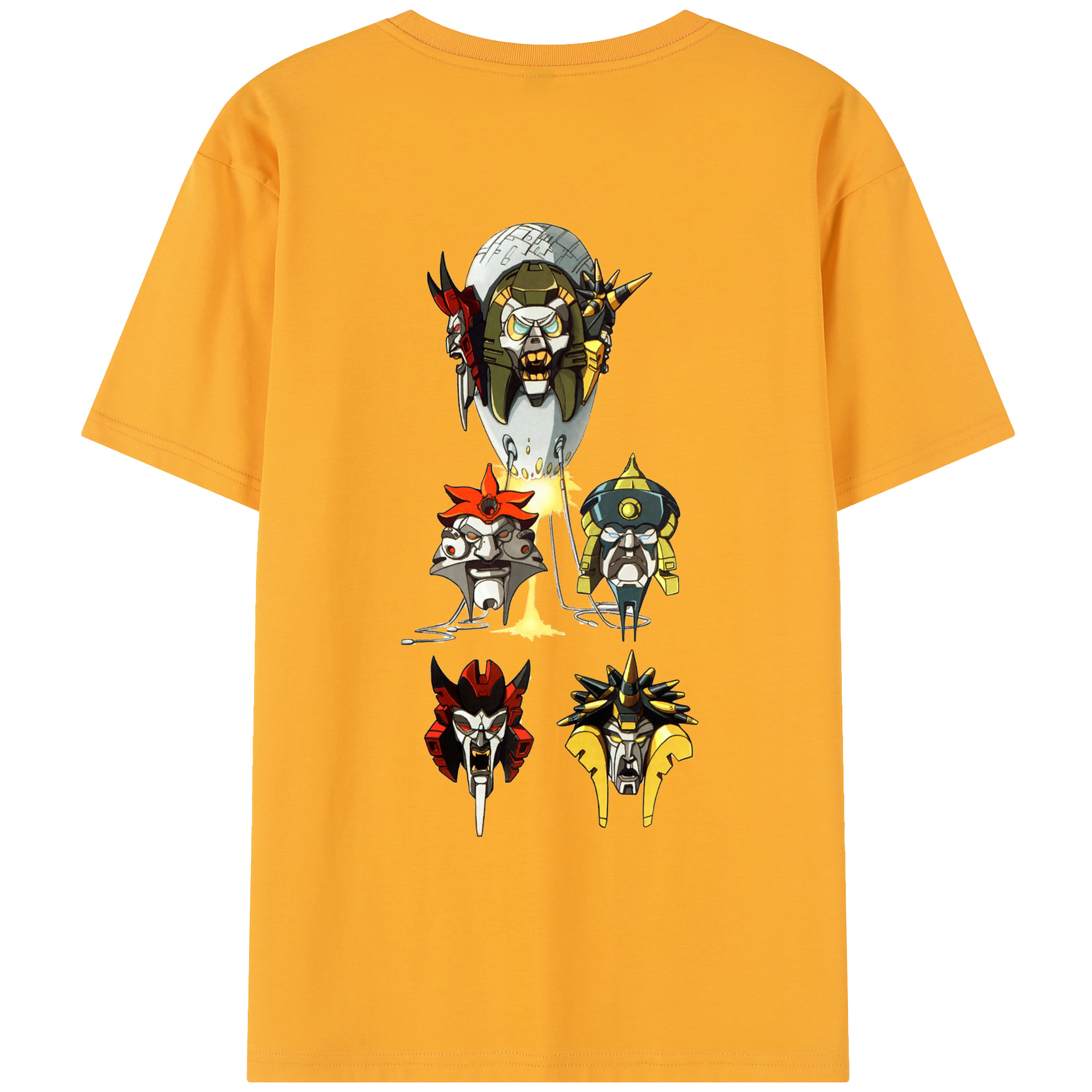（画像用）  レディース半袖Tシャツ(バックプリント)
