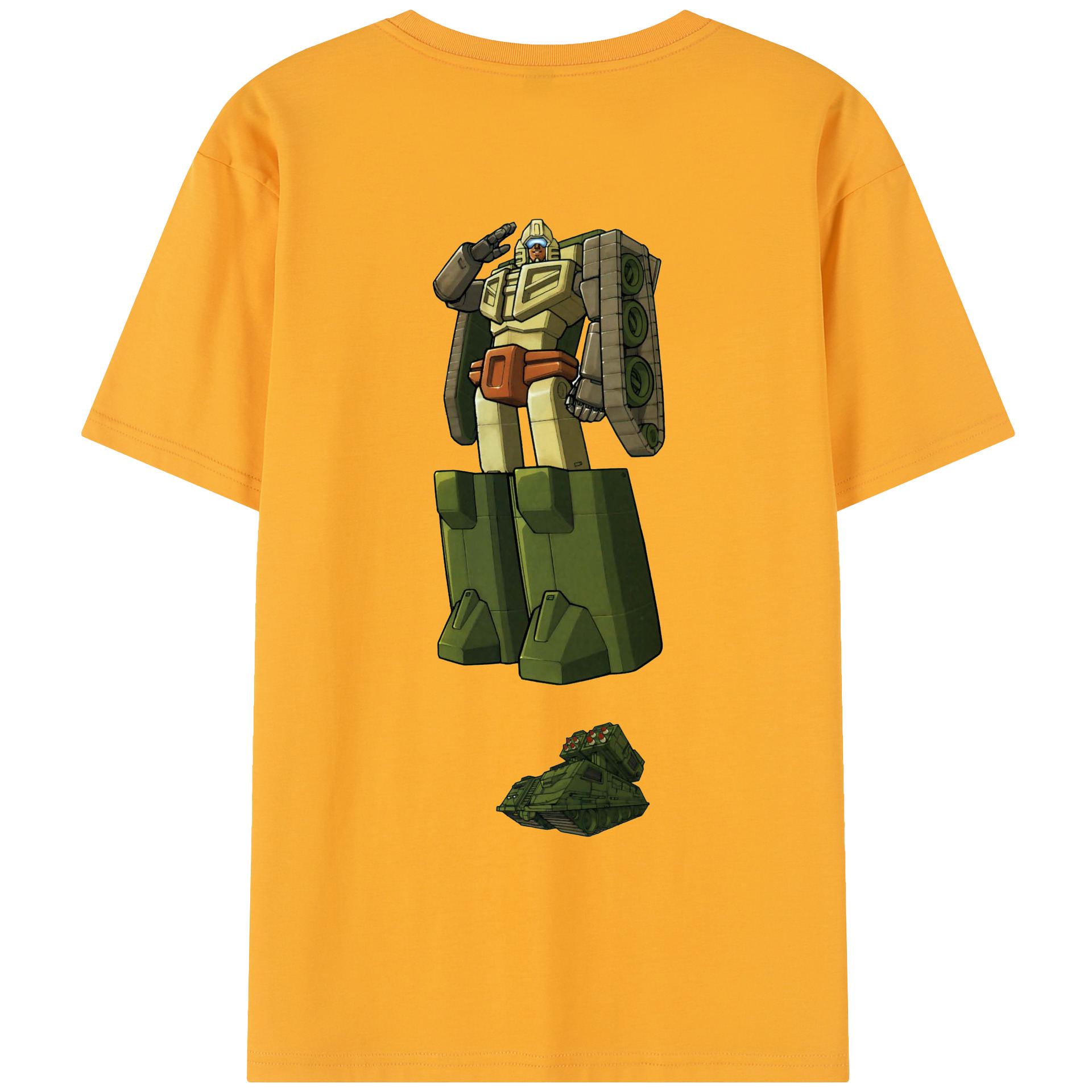（画像用）  レディース半袖Tシャツ(バックプリント)