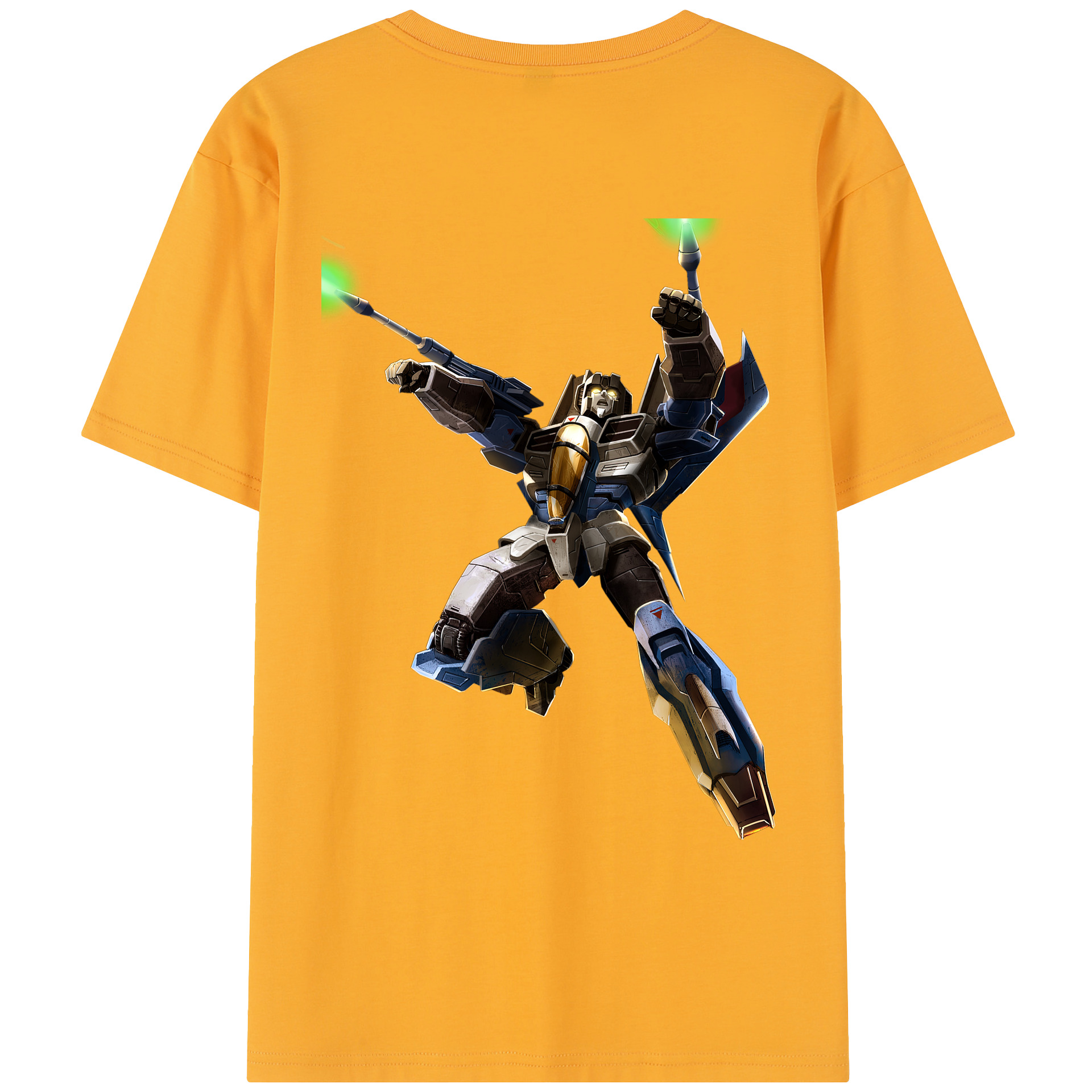 （画像用）  レディース半袖Tシャツ(バックプリント)