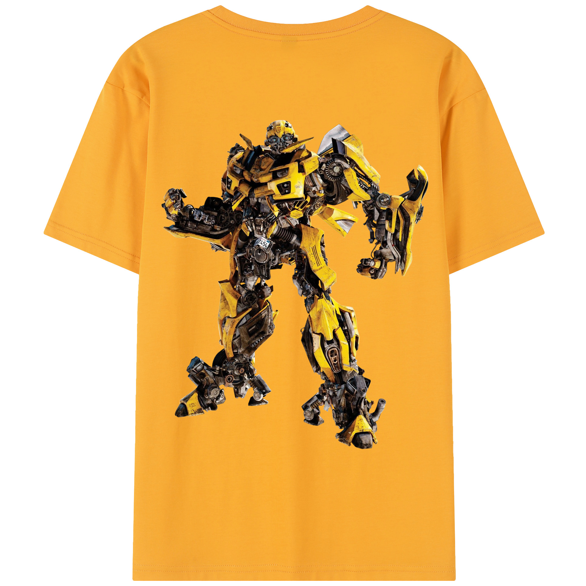  レディース半袖Tシャツ(バックプリント)