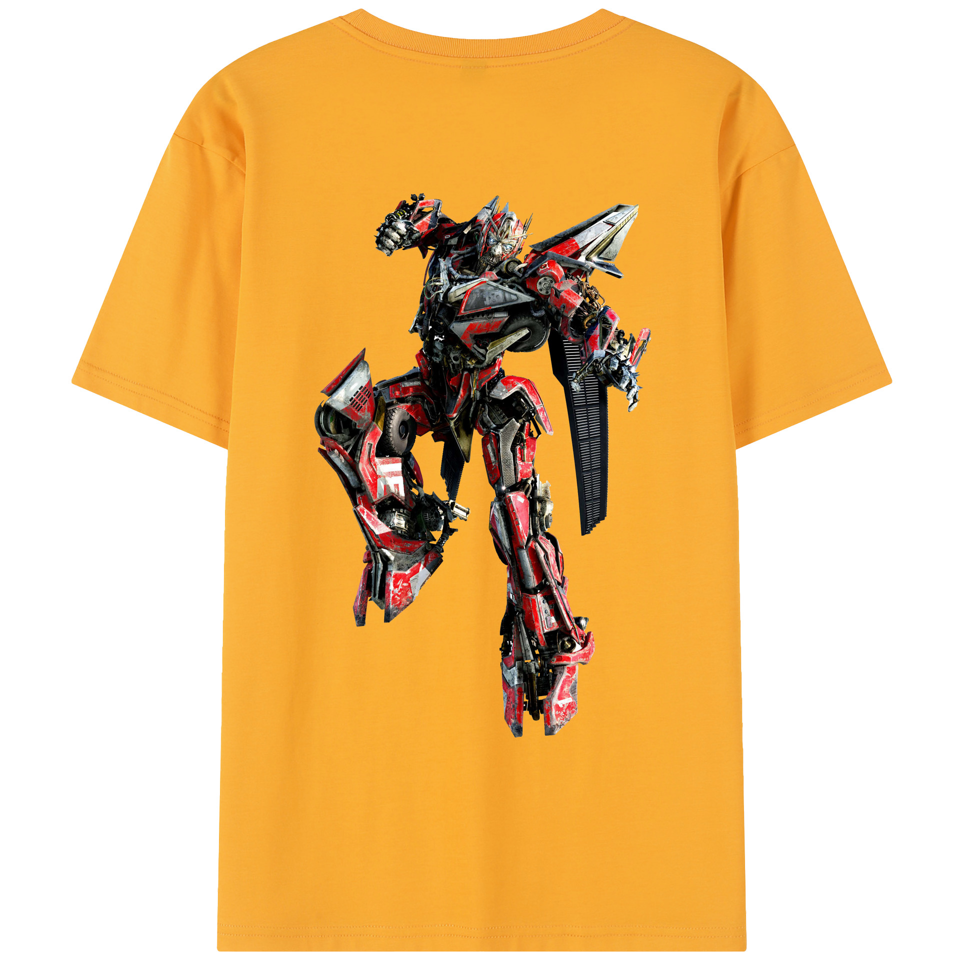 （画像用）  レディース半袖Tシャツ(バックプリント)