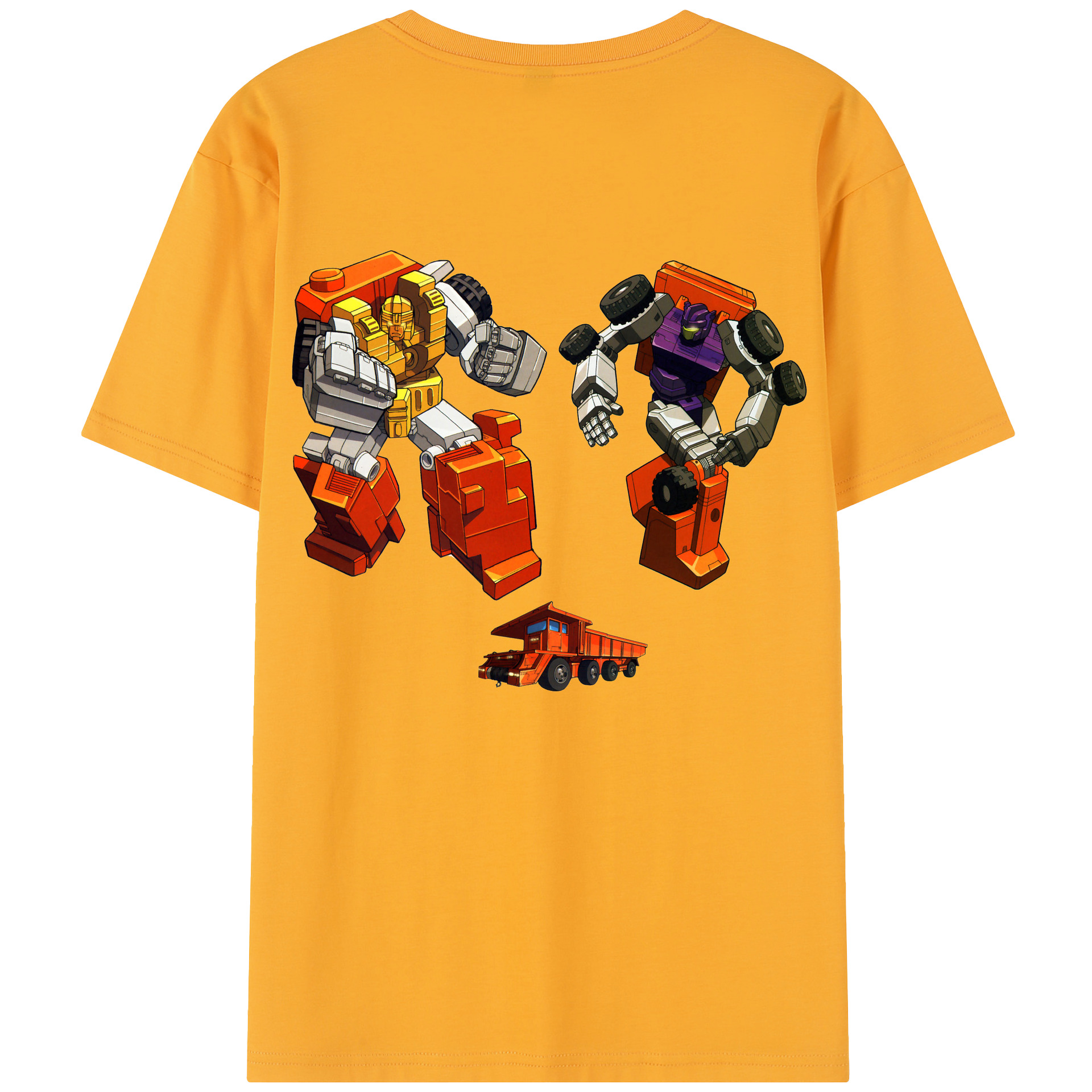 （画像用）  レディース半袖Tシャツ(バックプリント)