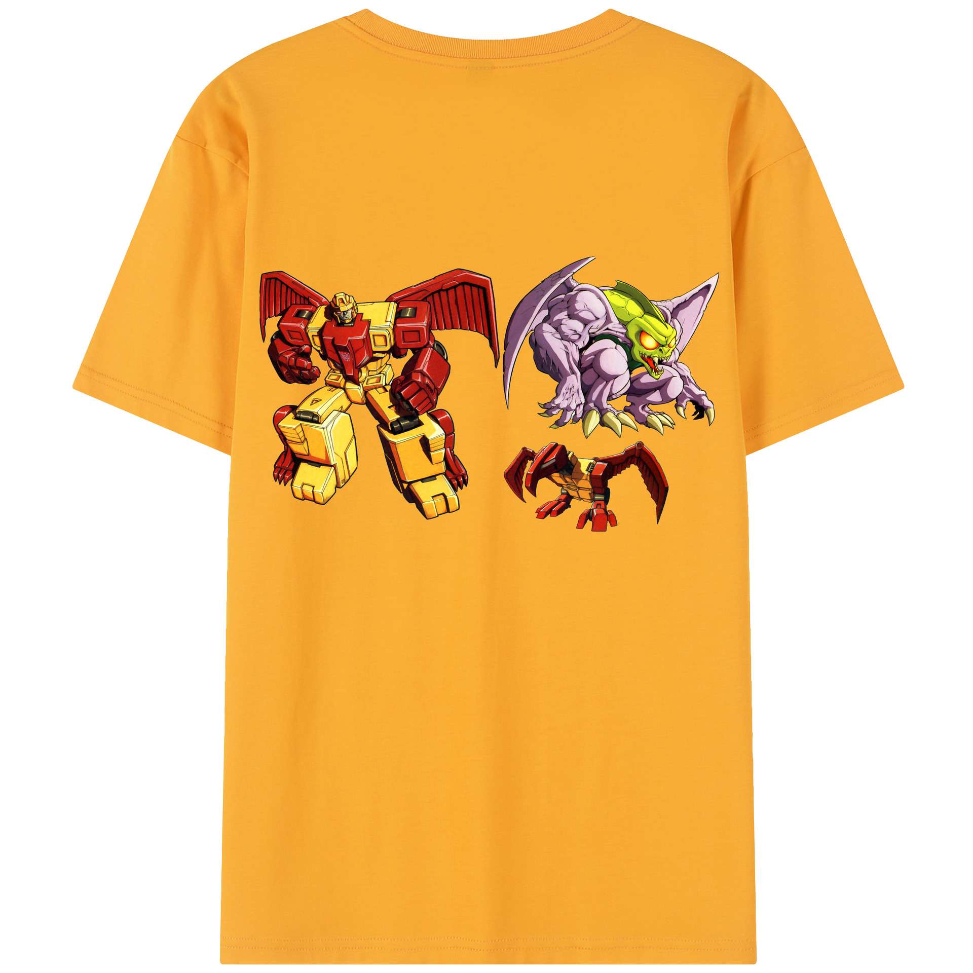 （画像用）  レディース半袖Tシャツ(バックプリント)