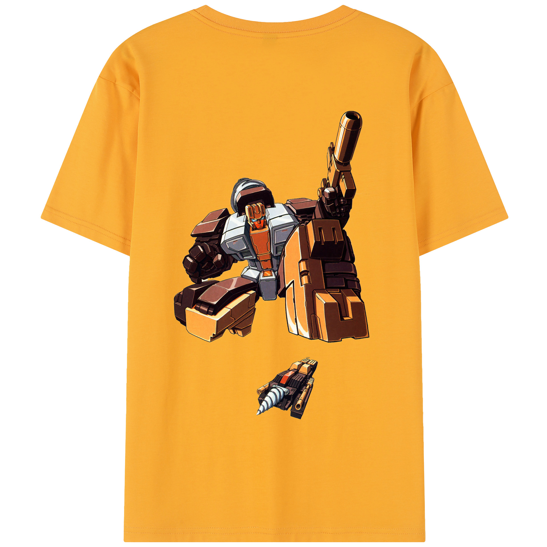 （画像用）  レディース半袖Tシャツ(バックプリント)