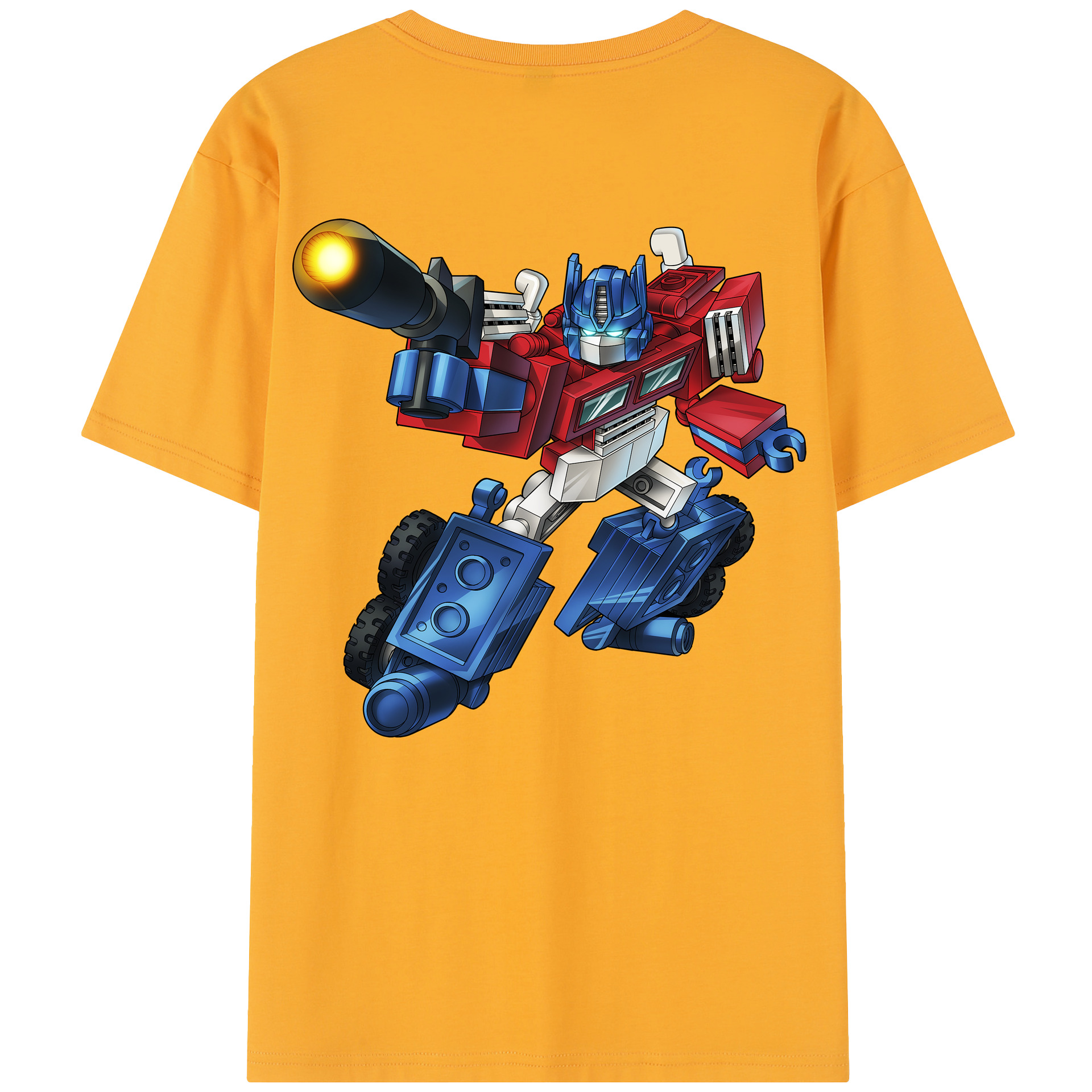 （画像用）  レディース半袖Tシャツ(バックプリント)