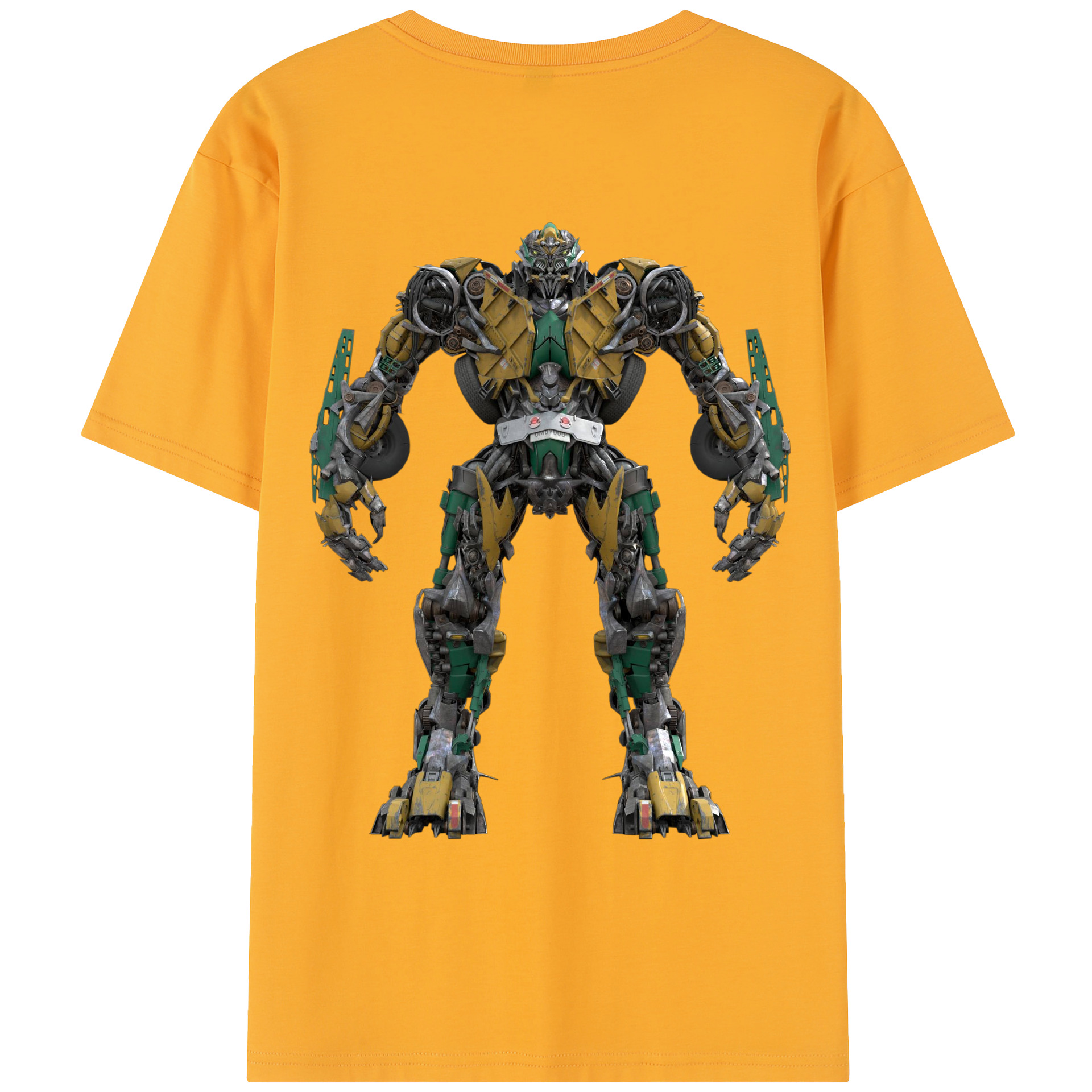 （画像用）  レディース半袖Tシャツ(バックプリント)